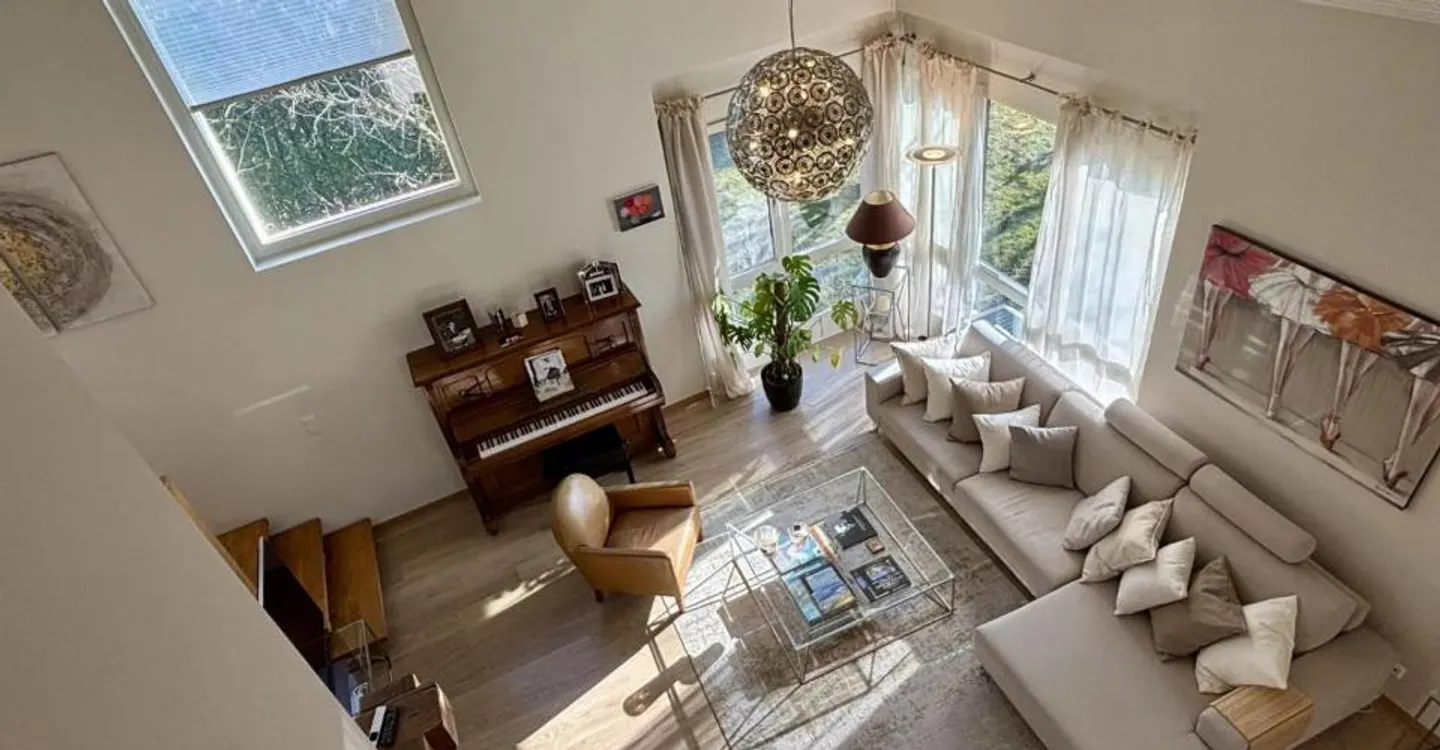DA AFFITTARE - RARO A COPPET: VILLA INDIVIDUALE CON PISCINA RISCALDATA, DA - Foto 10 di 12