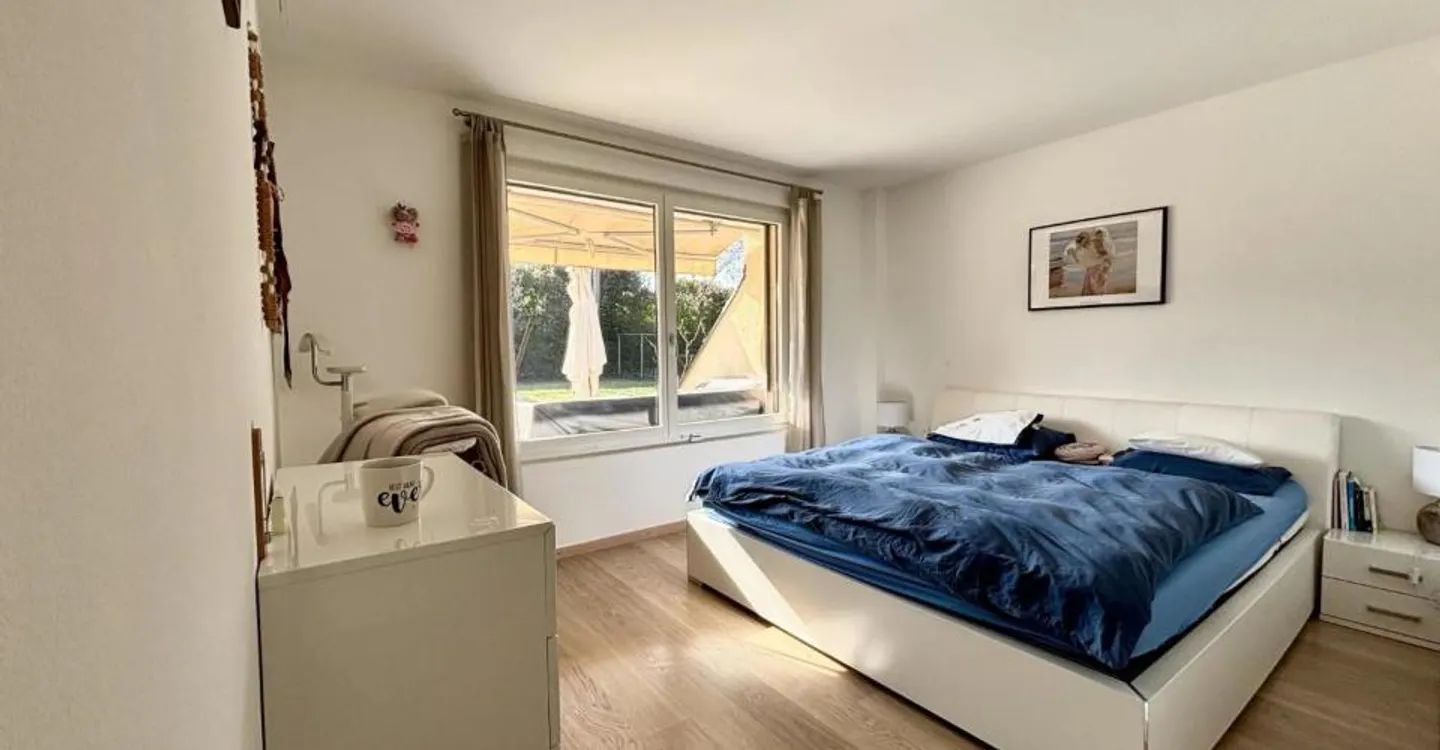 DA AFFITTARE - RARO A COPPET: VILLA INDIVIDUALE CON PISCINA RISCALDATA, DA - Foto 11 di 12