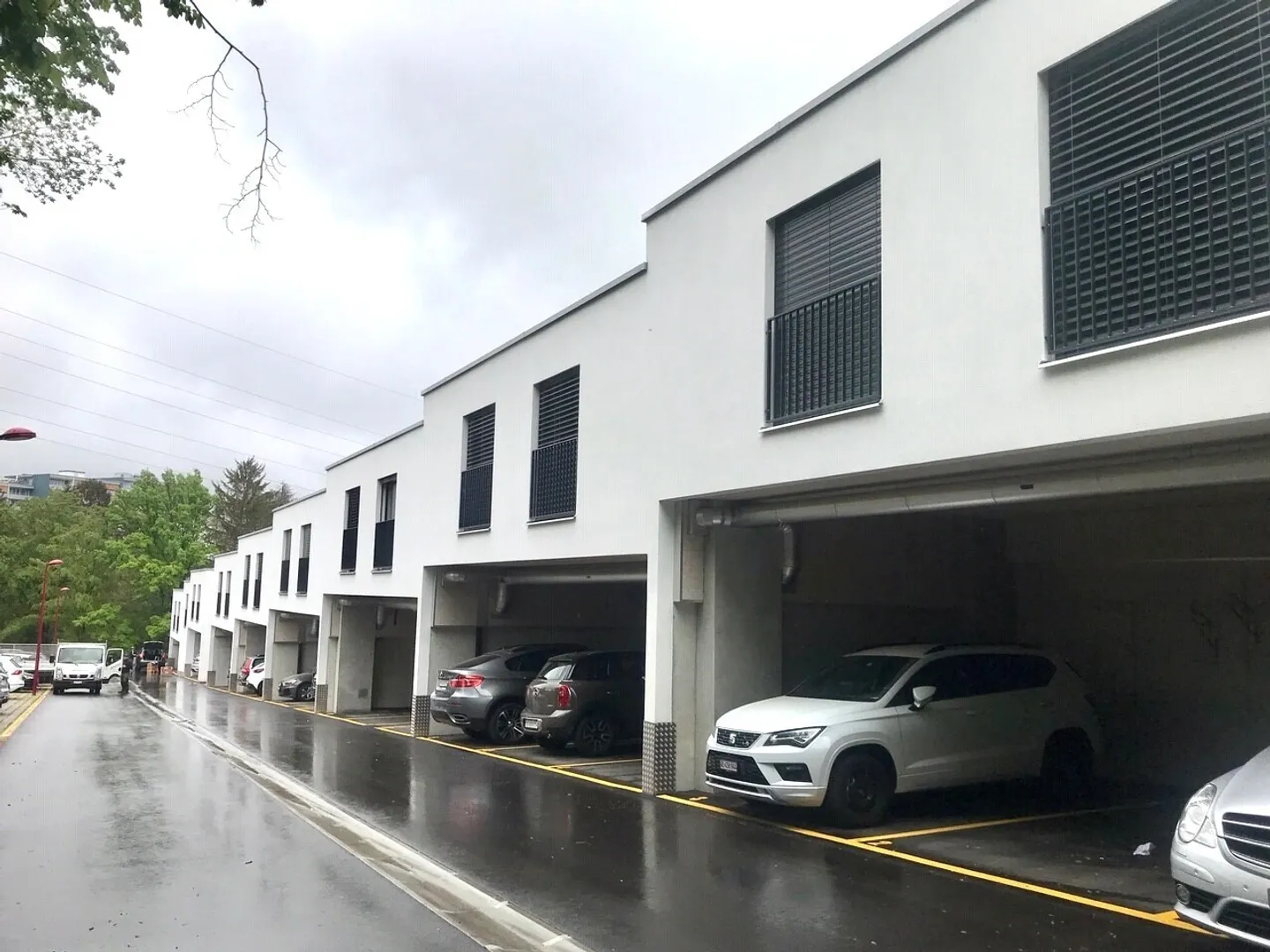 For rent outdoor parking space - Photo 1 of 1