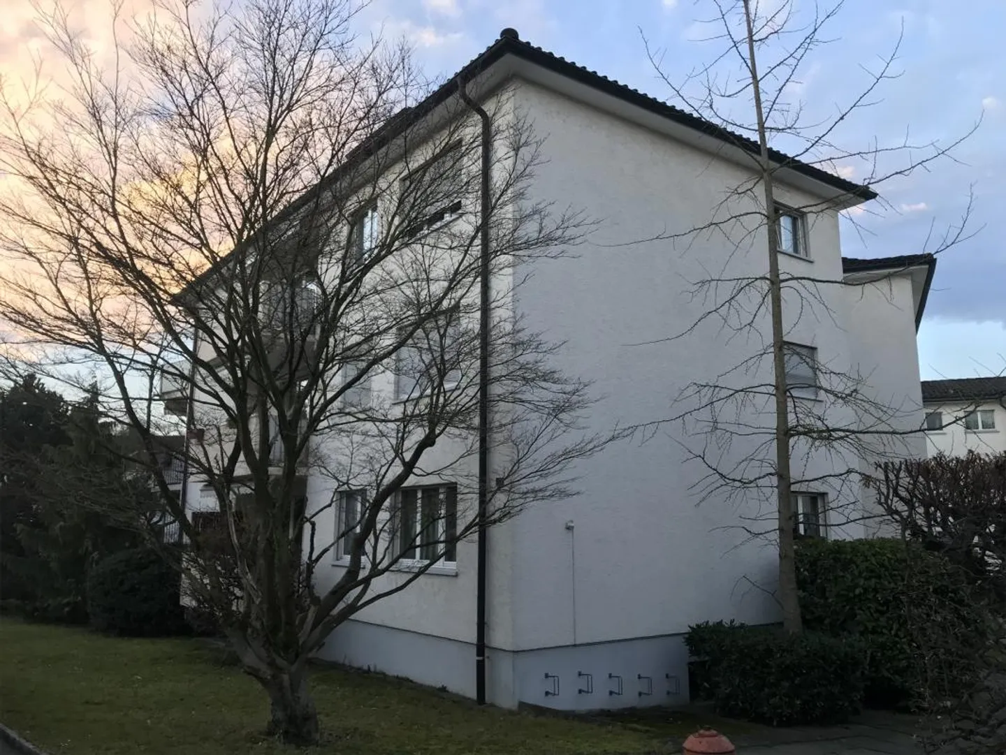 Appartamento affascinante di 3,5 stanze in edificio storico - Foto 1 di 8