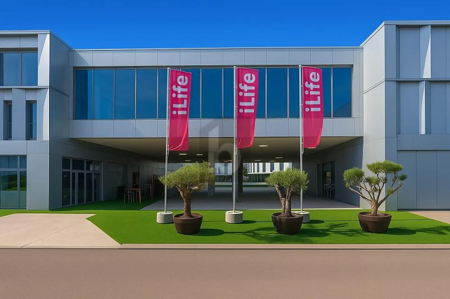 ILIFE-BÜROS, EFFIZIENZ UND PREMIUM-LOKATION - Foto 3 von 6