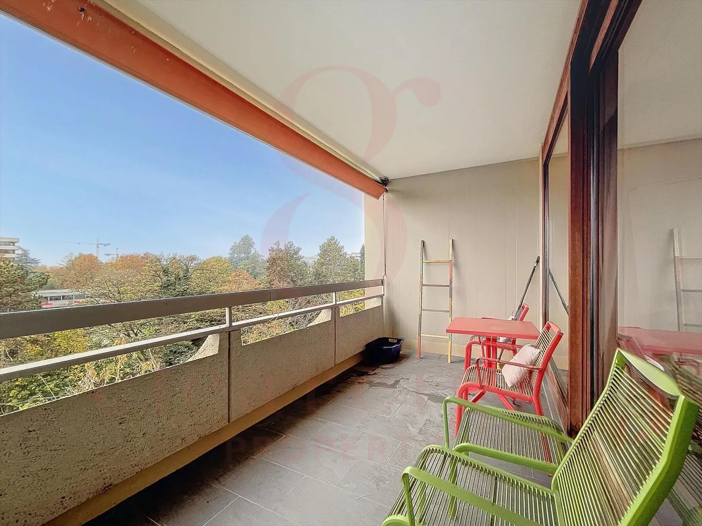 Wohnung mit atemberaubendem Blick - Foto 5 von 6