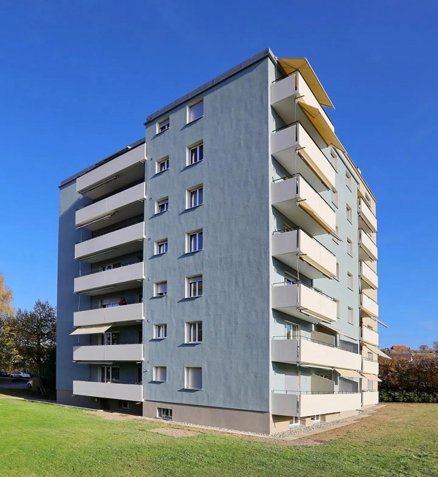 Appartement confortable près de Murten - Photo 1 sur 10