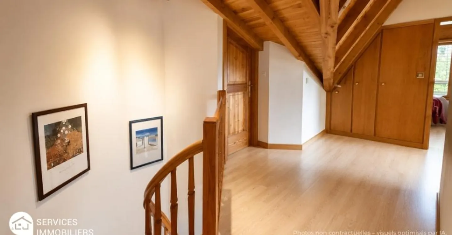 Maison d'architecte à Glovelier - Photo 7 sur 11