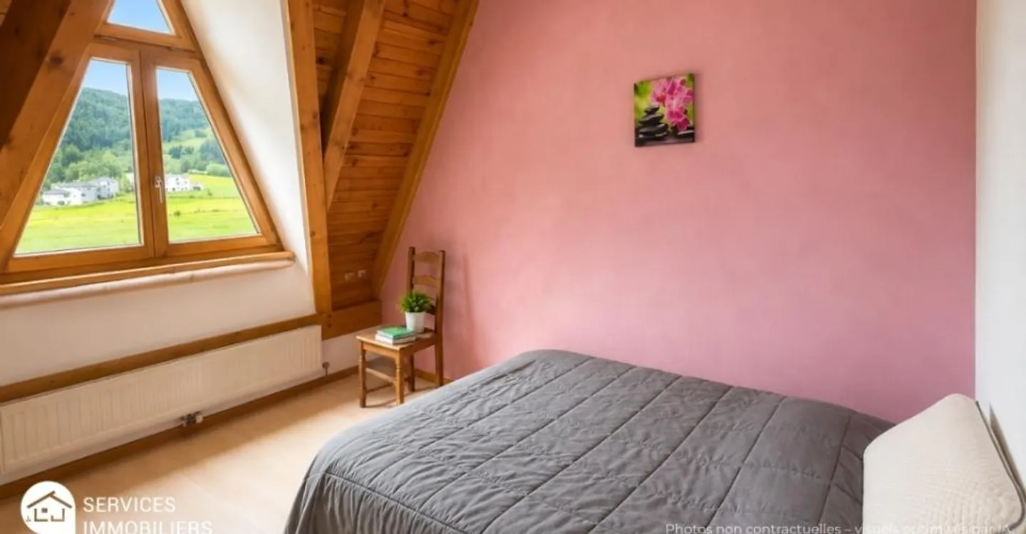 Maison d'architecte à Glovelier - Photo 10 sur 11