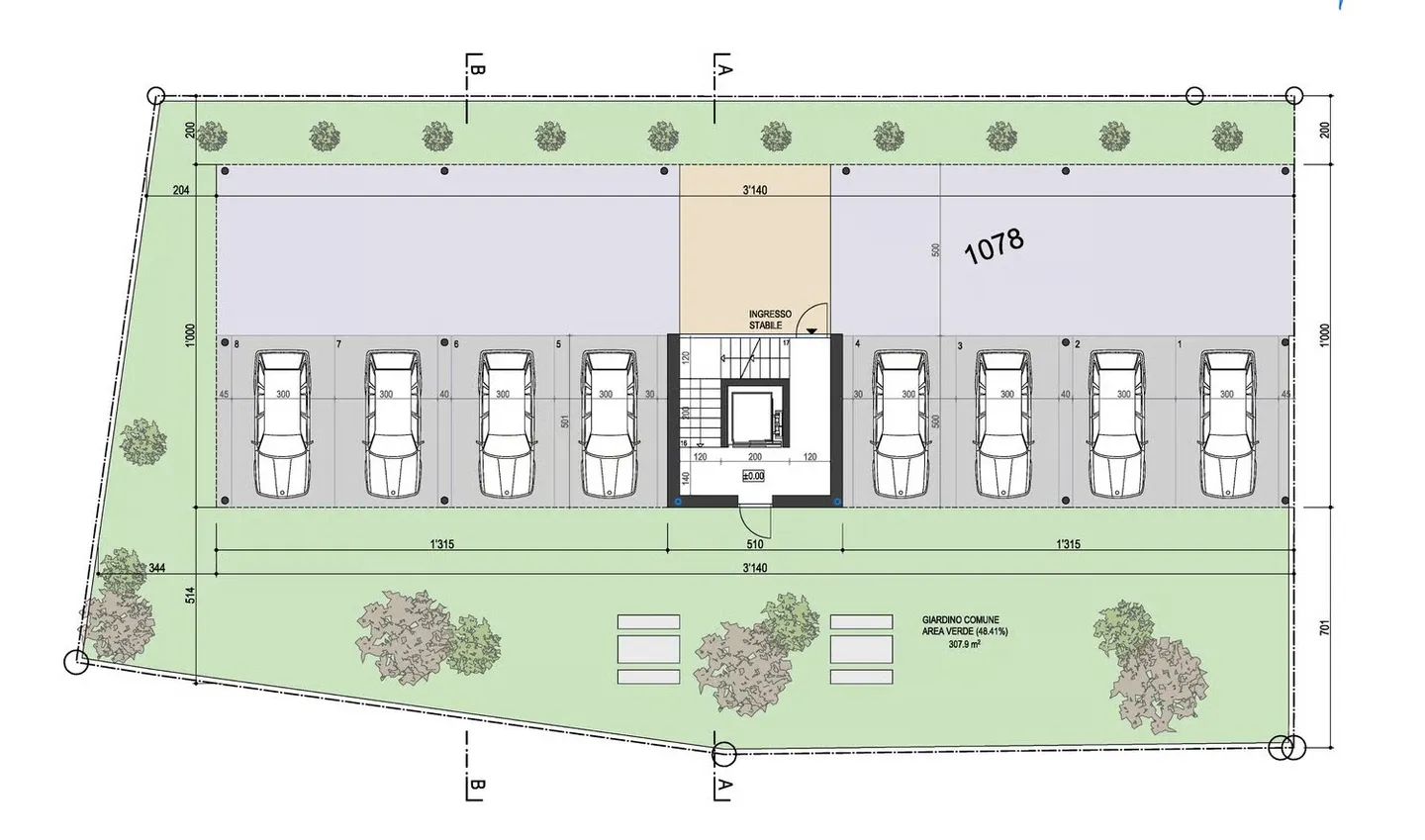 New apartment in a small, elegant residence with only 4 units - Photo 11 of 18