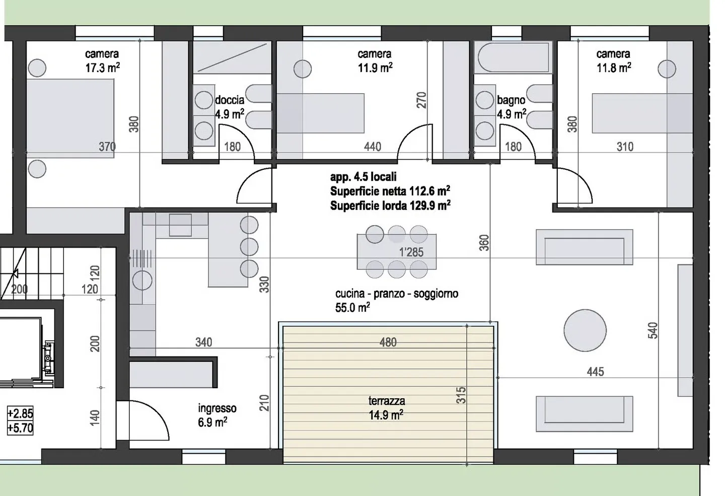 New apartment in a small, elegant residence with only 4 units - Photo 10 of 18