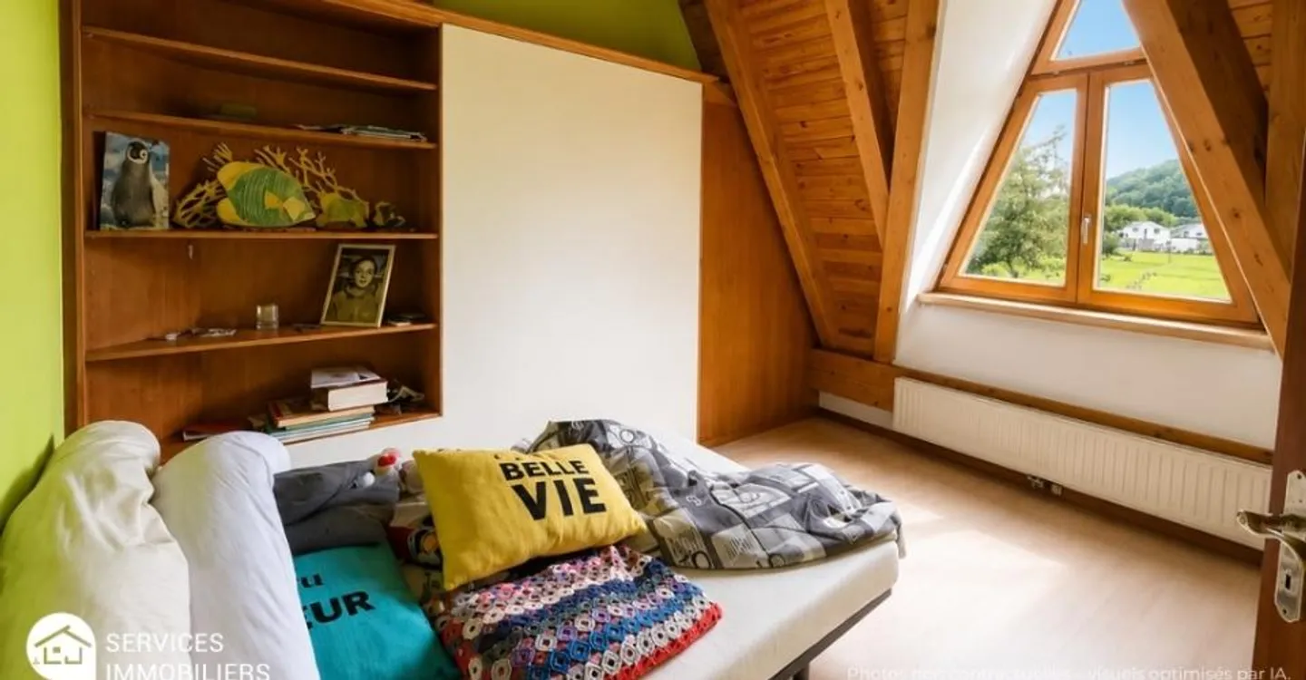 Maison d'architecte à Glovelier - Photo 11 sur 11