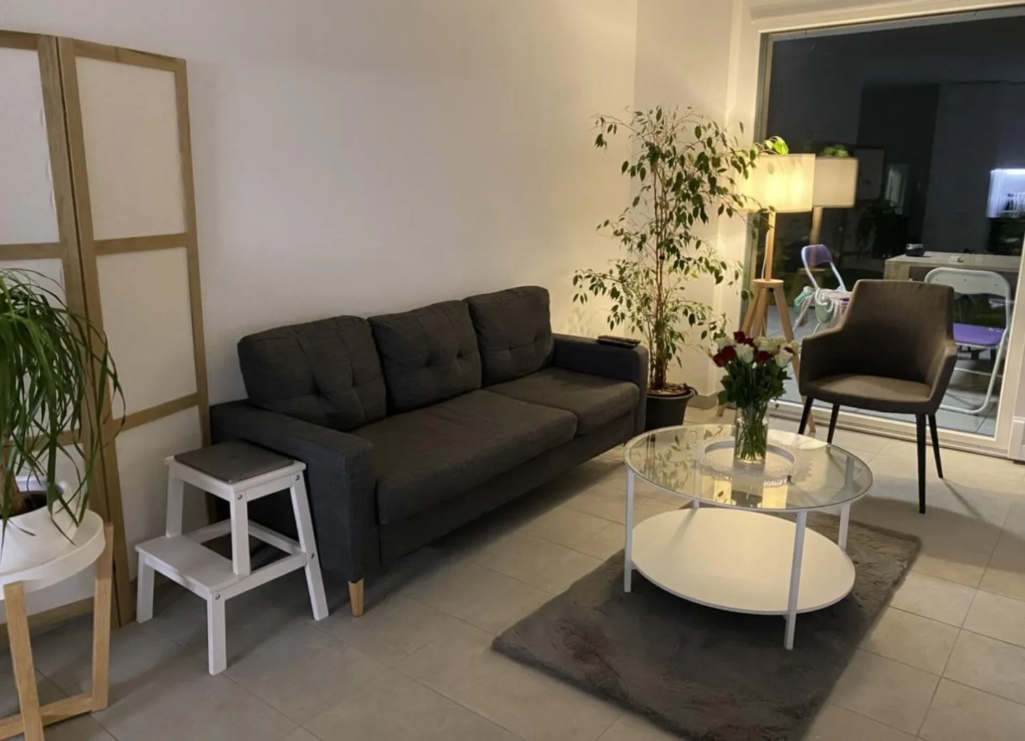 Charming Apartment with Terrace - Photo 1 of 9