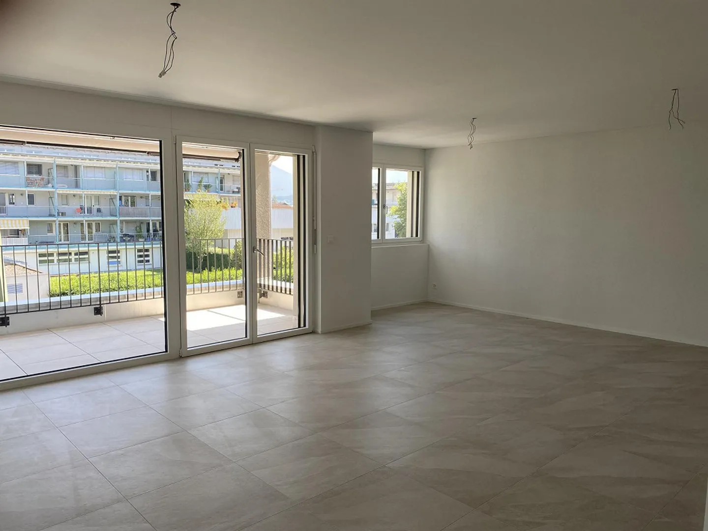 Geräumige Wohnung in bester Lage - Foto 3 von 8