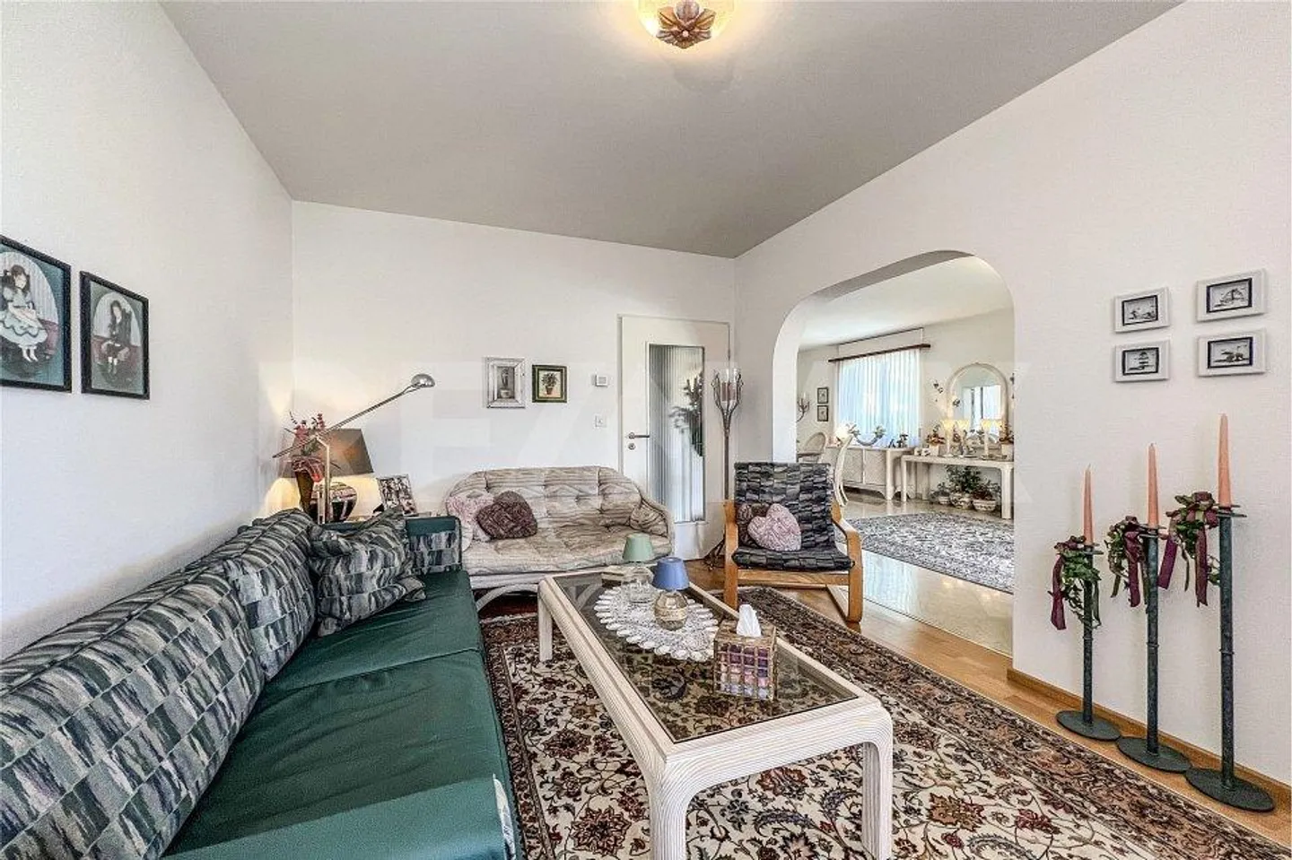 4,5-Zimmer-Wohnung - Foto 8 von 13