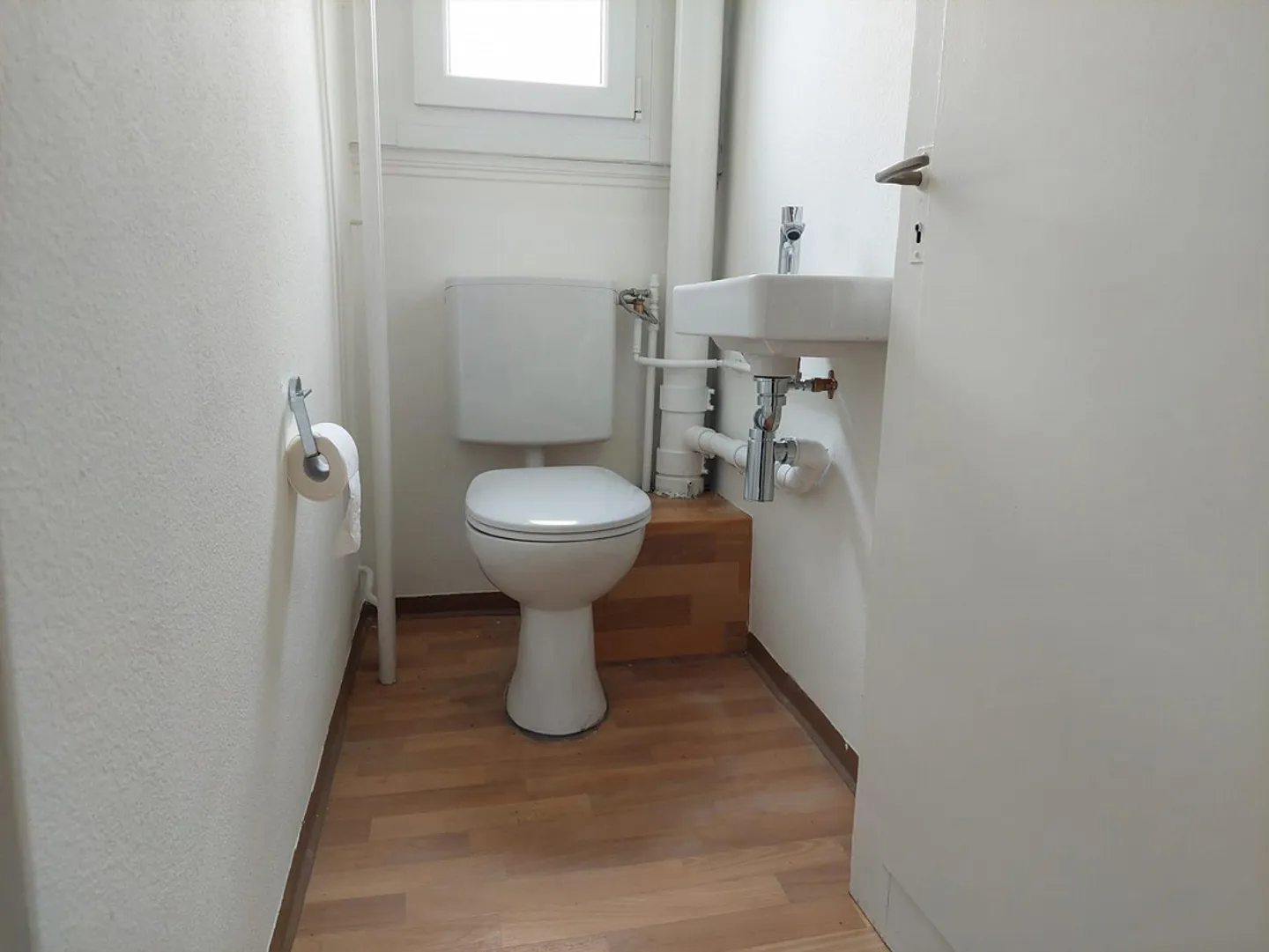 Renovierte 3 Zimmer Dachwohnung an ruhiger Lage - Foto 8 von 11