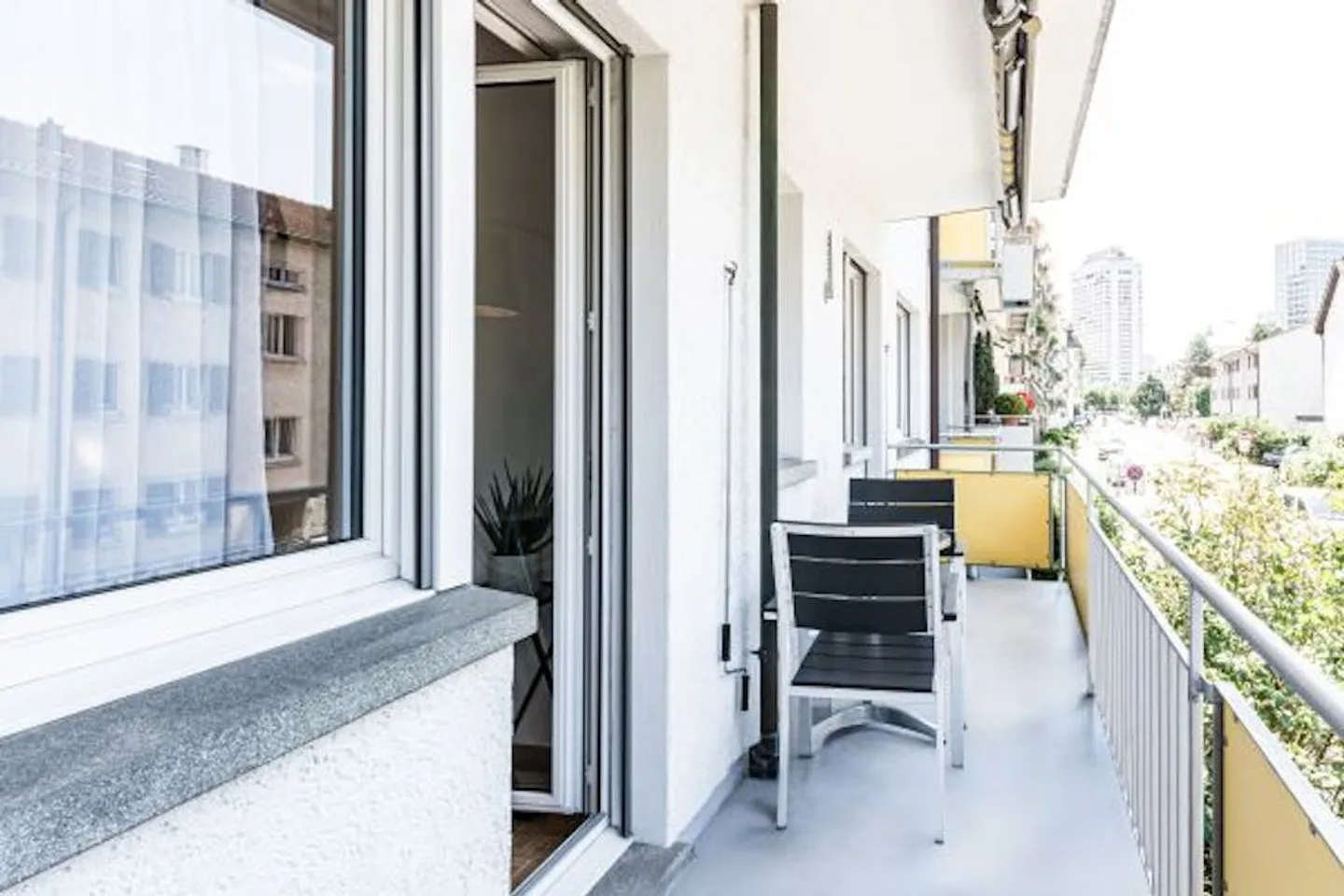 Appartamento in affitto - Foto 9 di 10