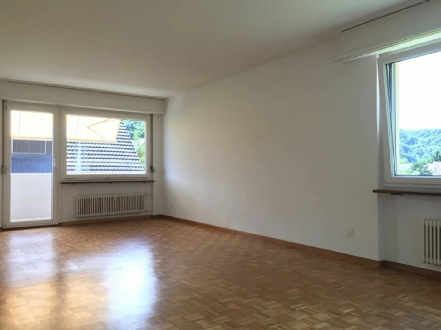 SEULEMENT 5 MINUTES DE FRICK ! SUPERBE APPARTEMENT À UEKEN - Photo 3 sur 9