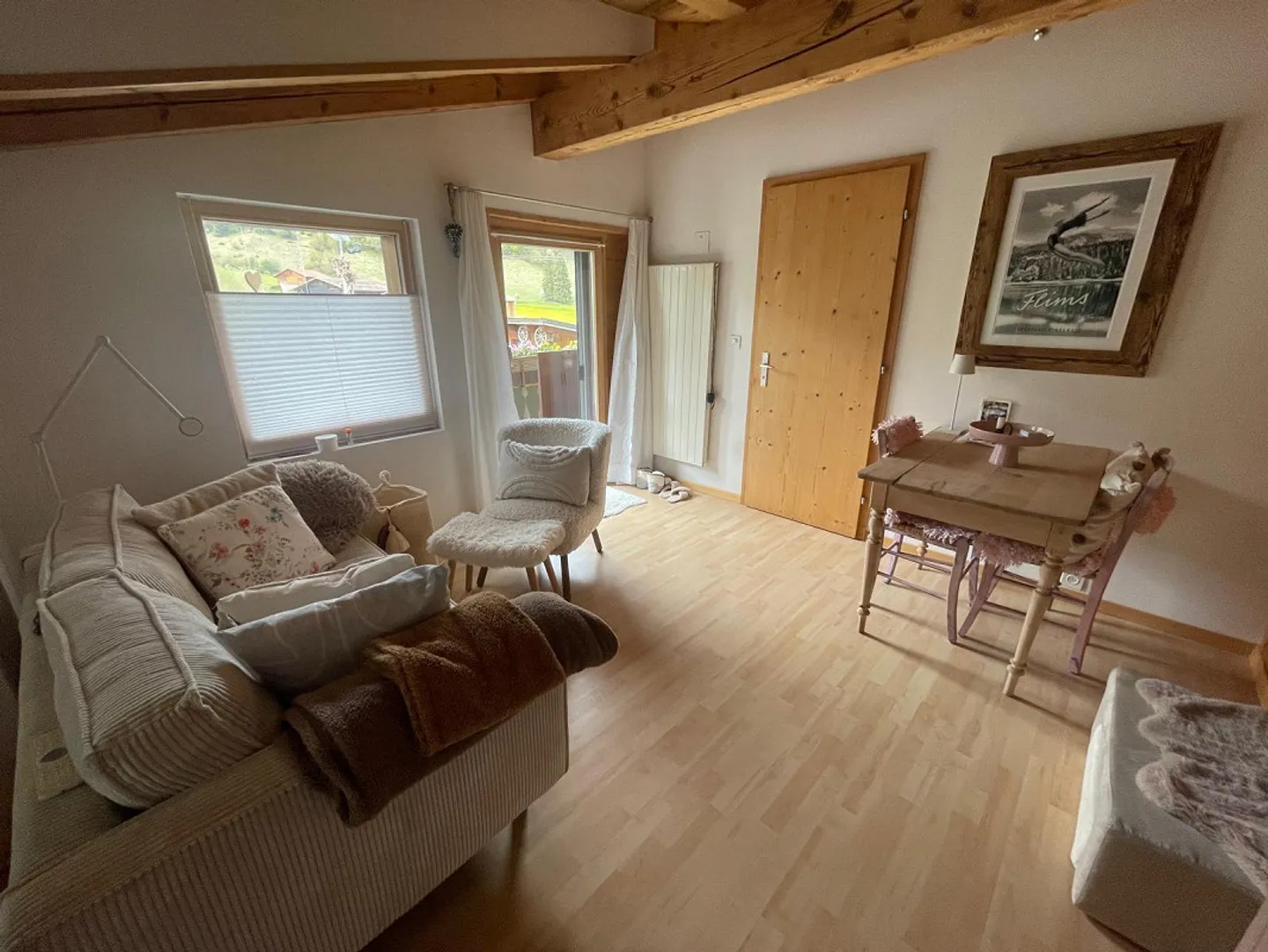 Appartamento vacanze 1.5 stanze a Flims - Foto 1 di 8