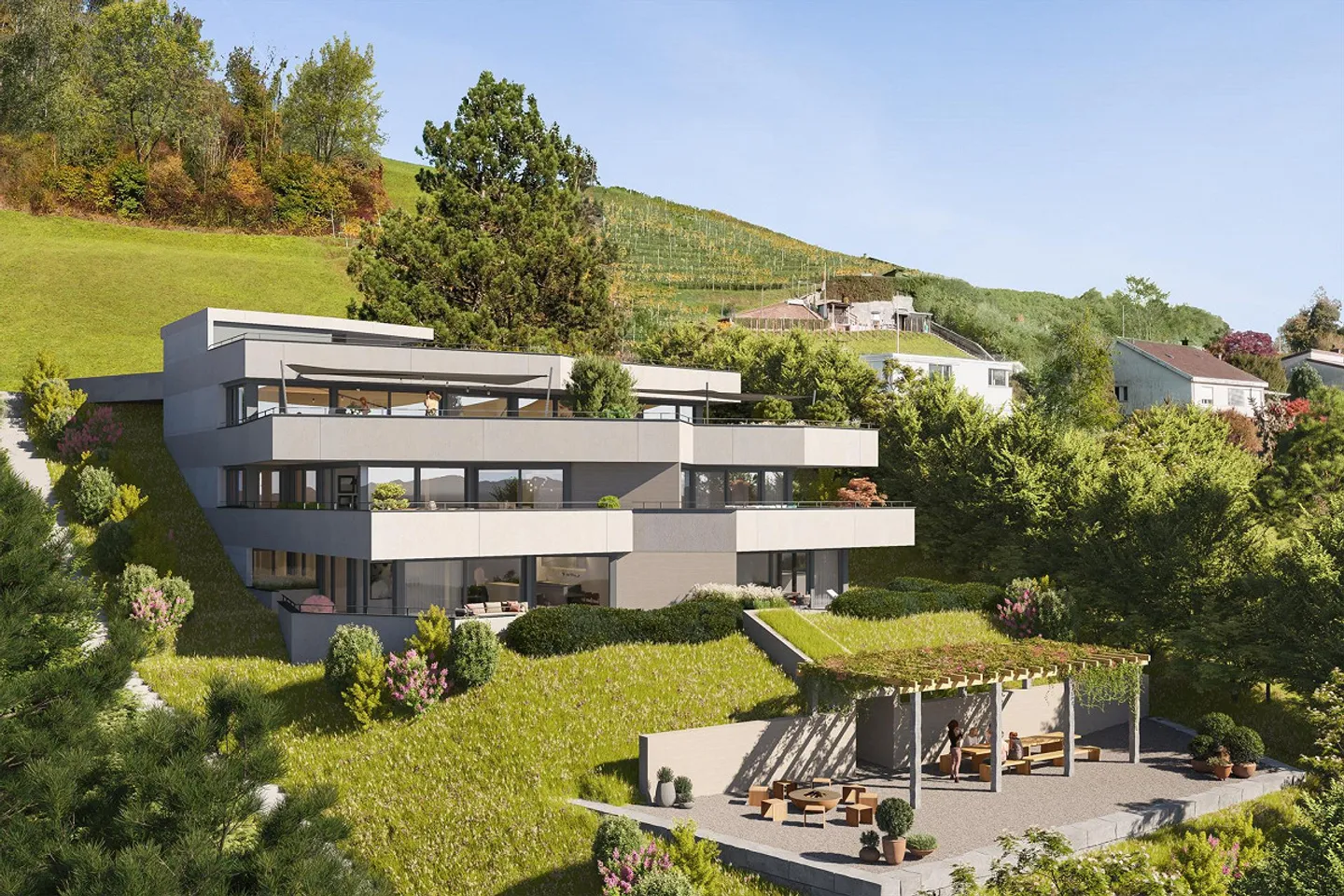 Aesthetics and Comfort in Harmony - Photo 1 of 4