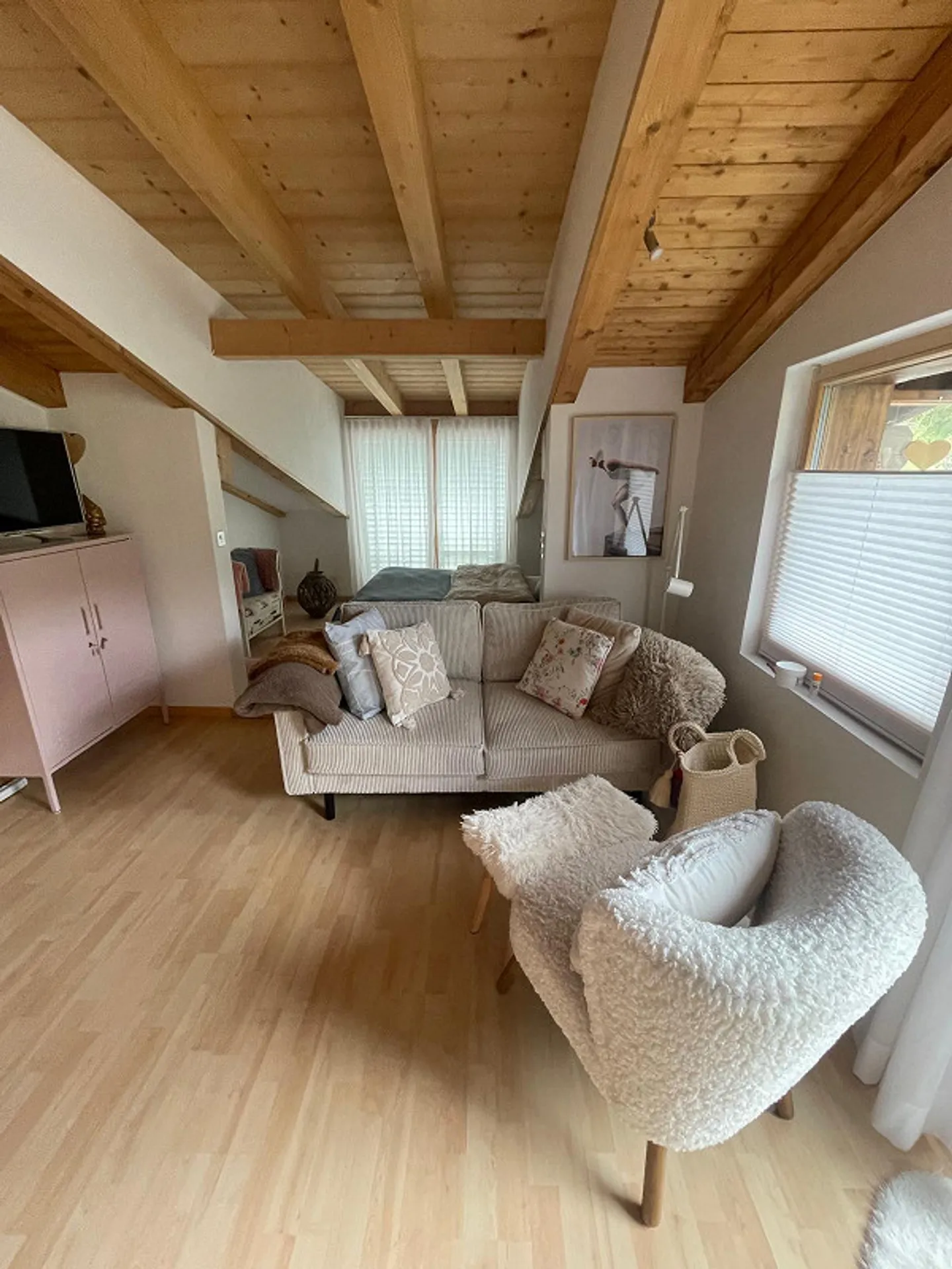 Appartamento vacanze 1.5 stanze a Flims - Foto 2 di 8