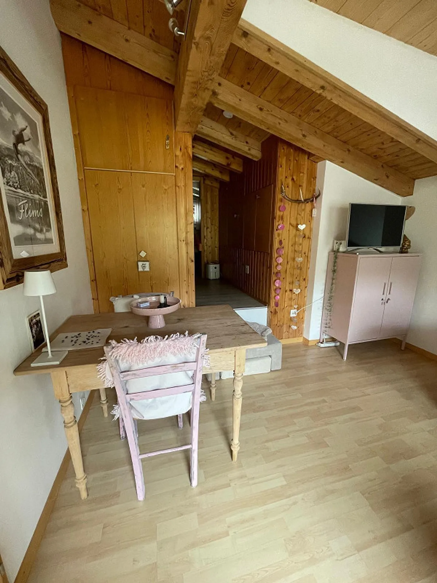 Appartamento vacanze 1.5 stanze a Flims - Foto 3 di 8