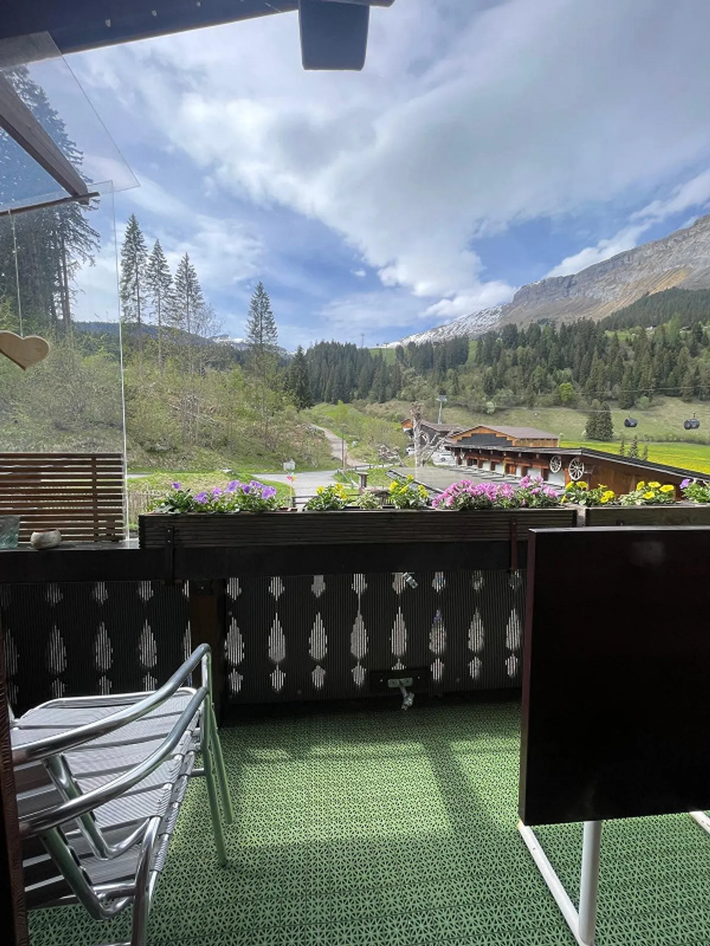 Appartamento vacanze 1.5 stanze a Flims - Foto 7 di 8