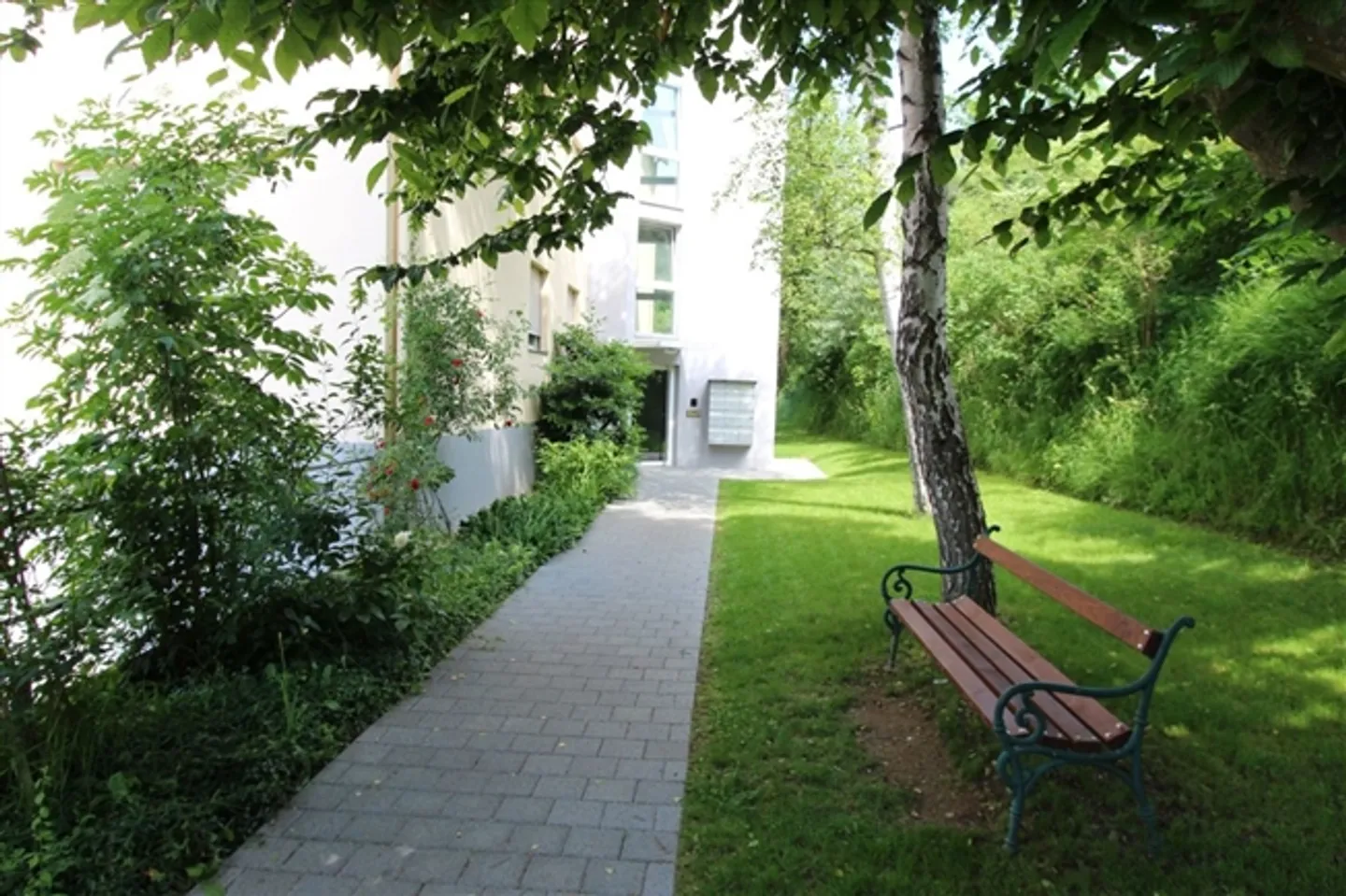 SEULEMENT 5 MINUTES DE FRICK ! SUPERBE APPARTEMENT À UEKEN - Photo 9 sur 9