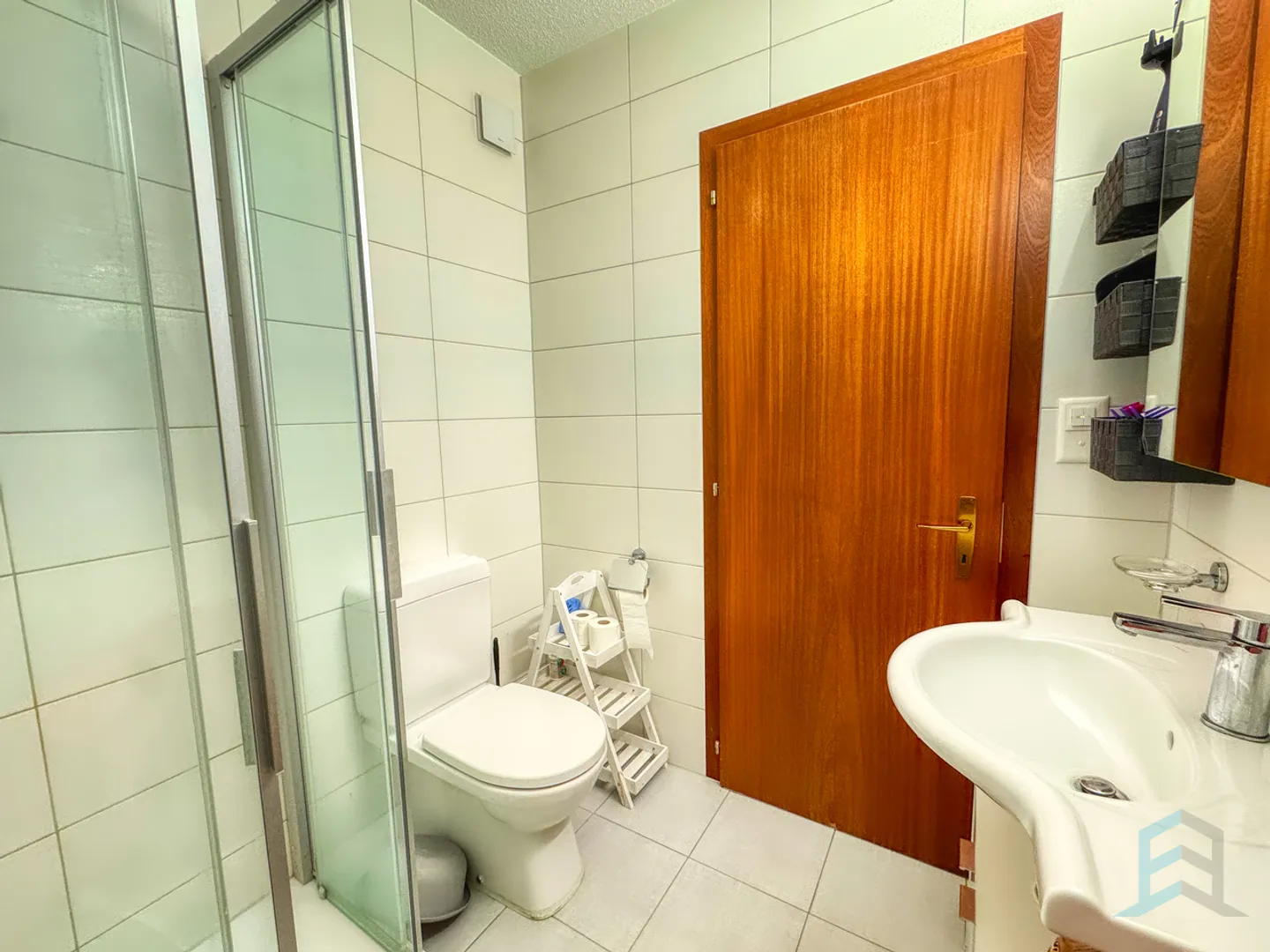 «EXKLUSIV ZU VERMIETEN Charmante 2 1/2 Zimmerwohnung von 54m² in Sitten» - Foto 8 von 12