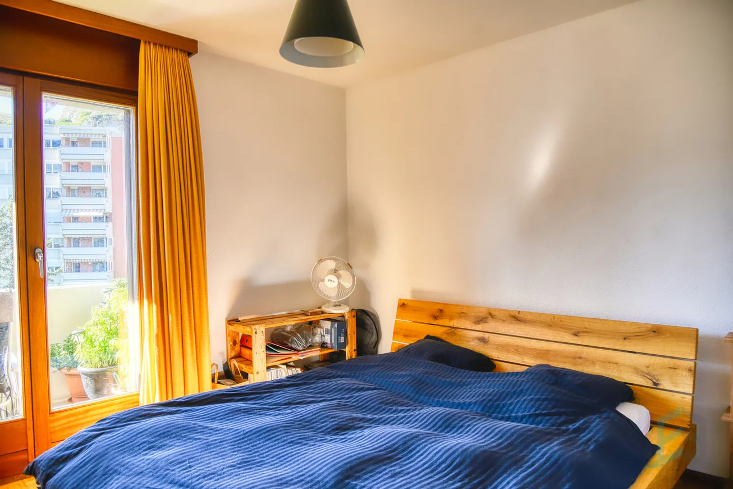 «EXKLUSIV ZU VERMIETEN Charmante 2 1/2 Zimmerwohnung von 54m² in Sitten» - Foto 6 von 12