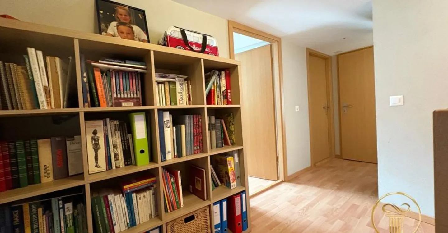 Saint-George - Zeitgenössisches Haus geschmackvoll renoviert, Seeblick und einzigartiger Charme! - Foto 8 von 11