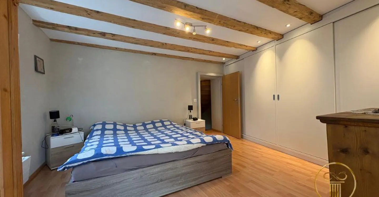 Saint-George - Zeitgenössisches Haus geschmackvoll renoviert, Seeblick und einzigartiger Charme! - Foto 10 von 11