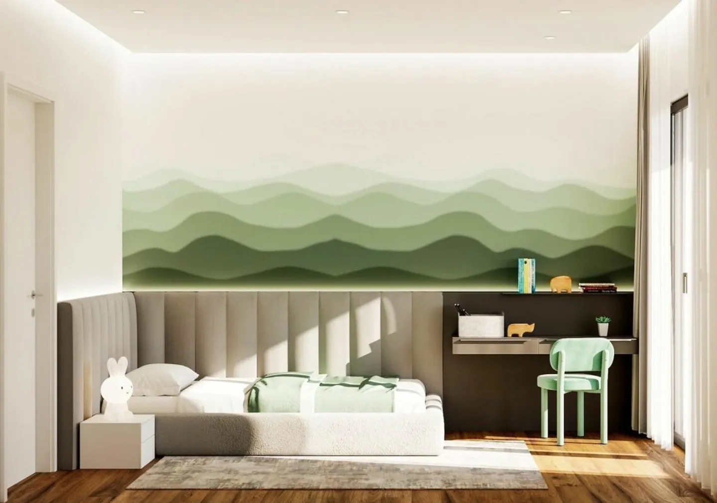 Charmant Appartement Jardin - Photo 7 sur 10