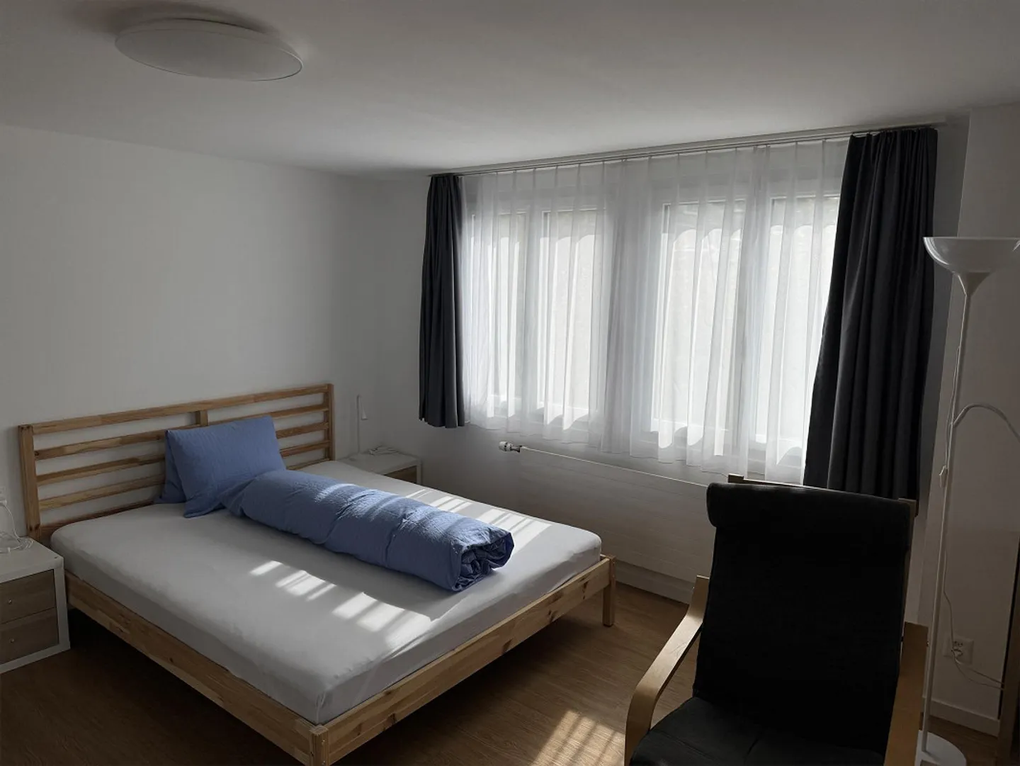 Appartamento ristrutturato, moderno e luminoso con balcone in affitto - Foto 10 di 16