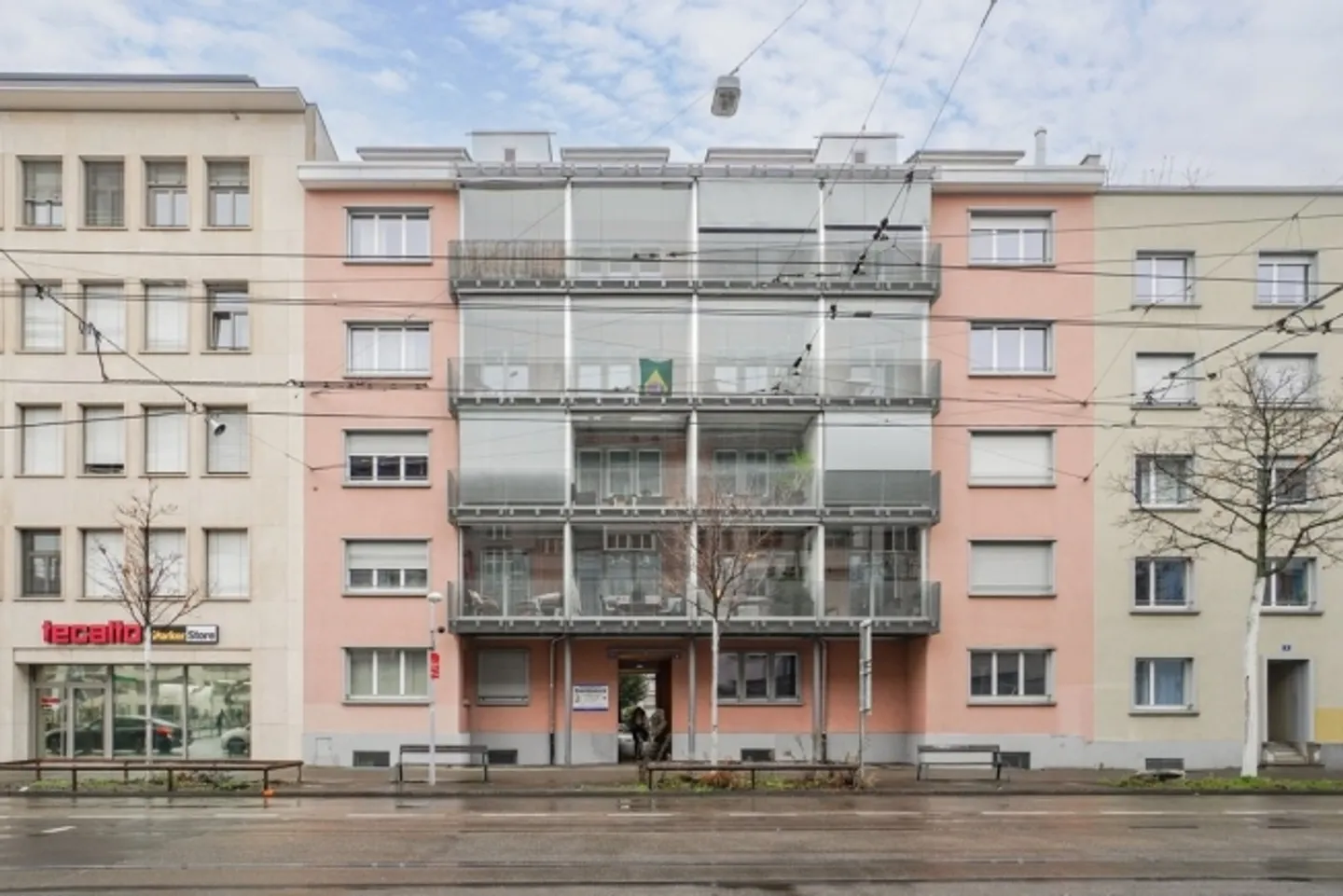 Your central home near the Rhine promenade - Photo 1 of 11