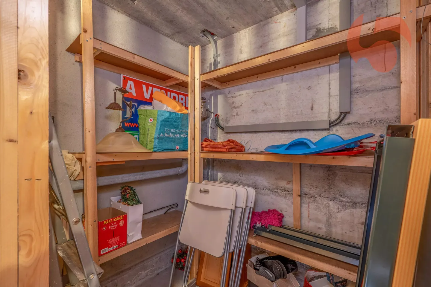 Charmante Wohnung in Les Mosses - Foto 7 von 8