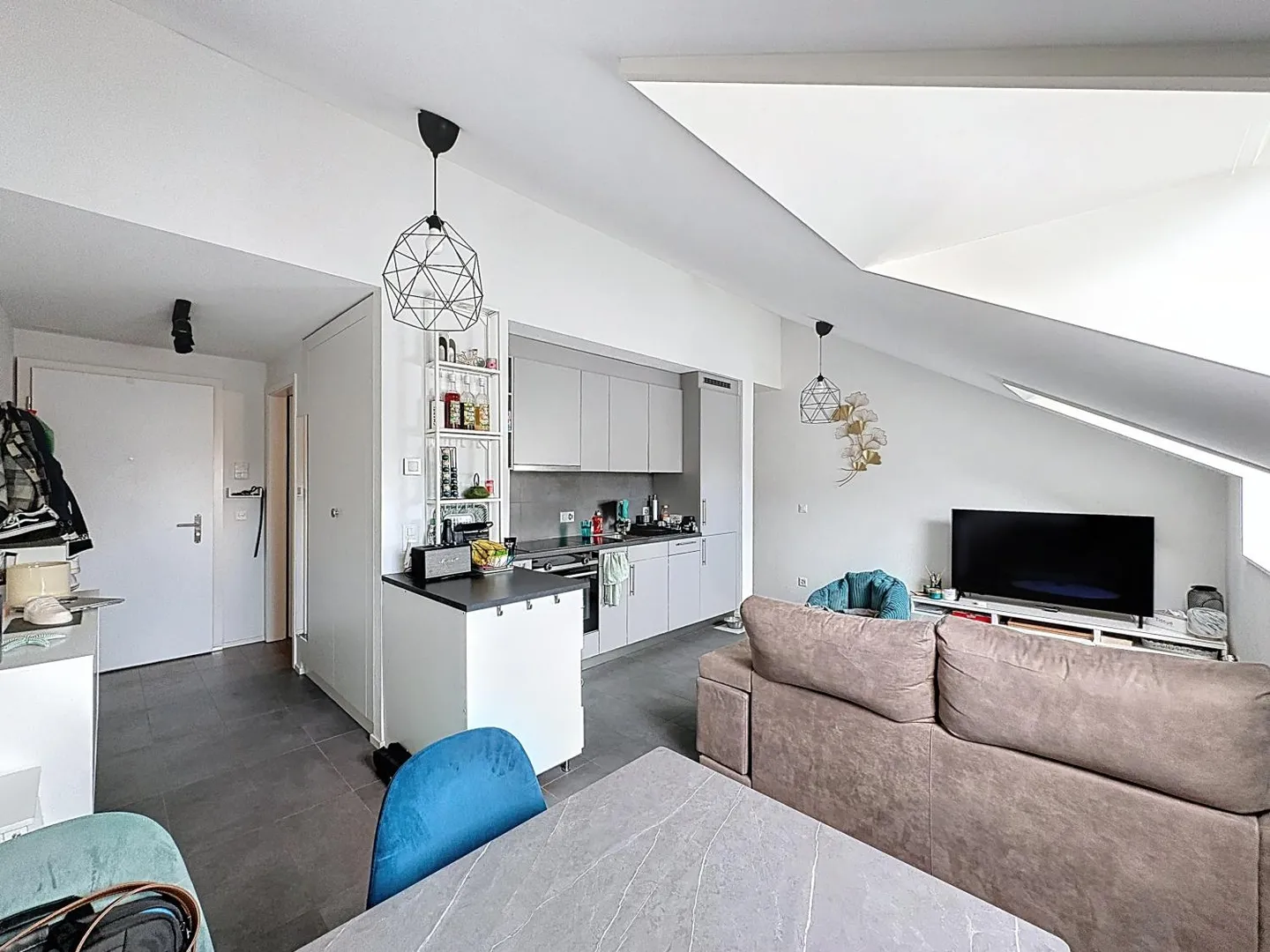 Studio 1 room - Photo 3 of 7