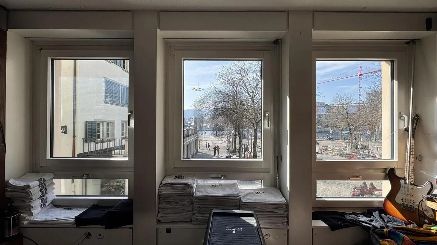 Attraktiver Verkaufsraum in Zürich - Foto 3 von 6