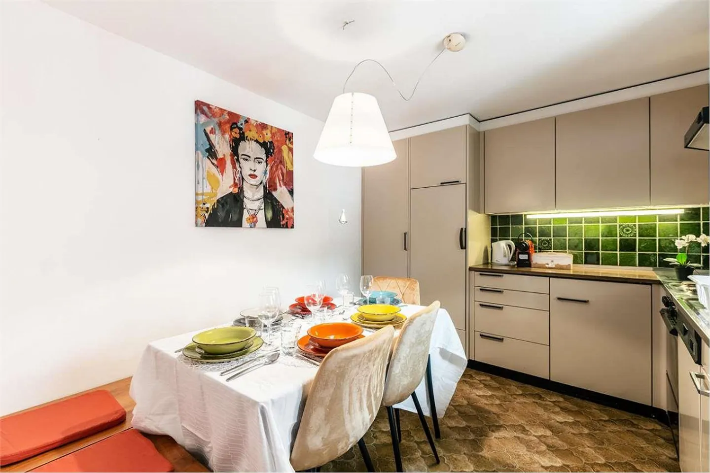 Tranquility and Comfort in Comano - Photo 9 of 13