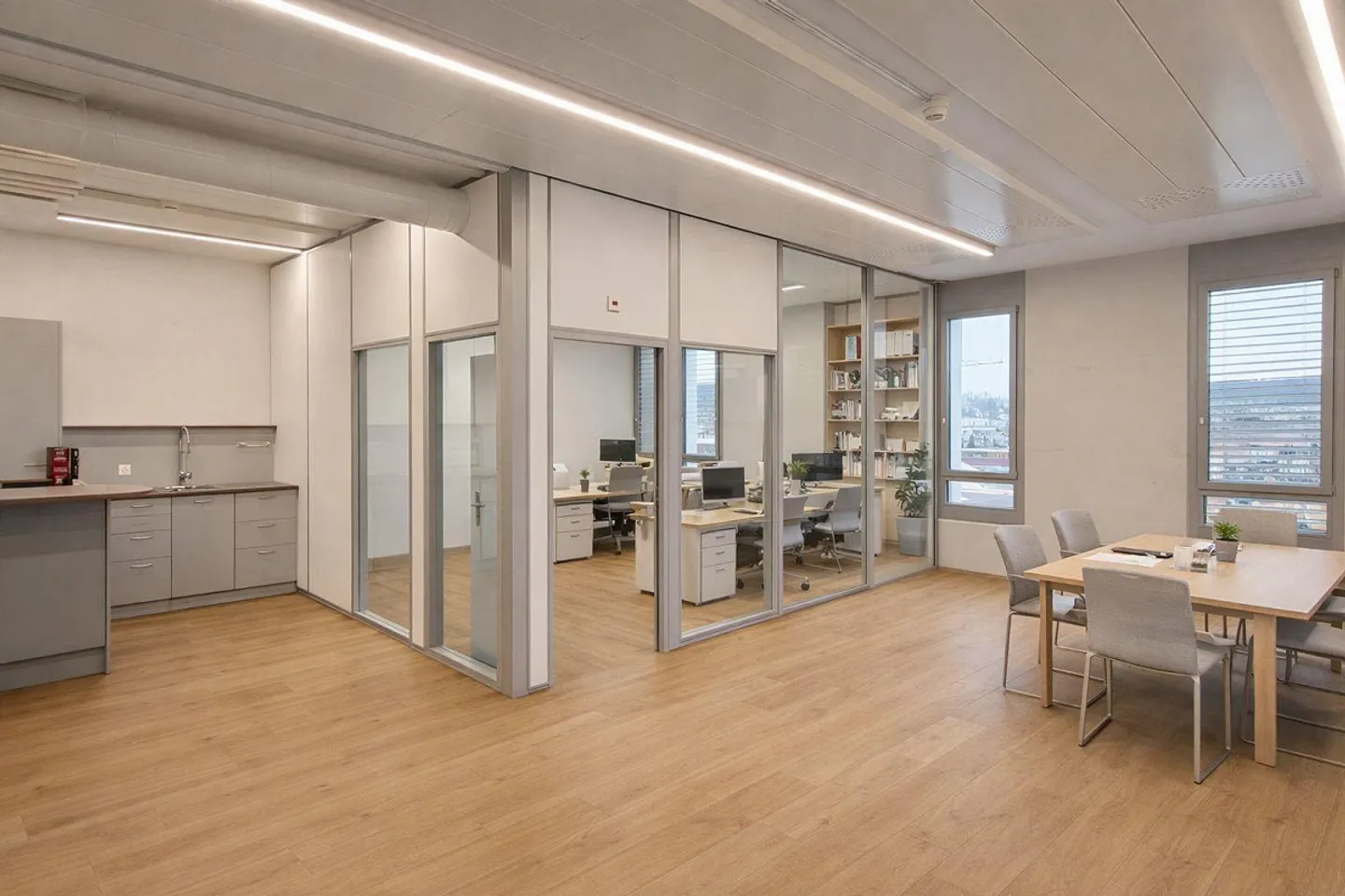 Your new location - ideal for teams & departments! - Photo 4 of 13