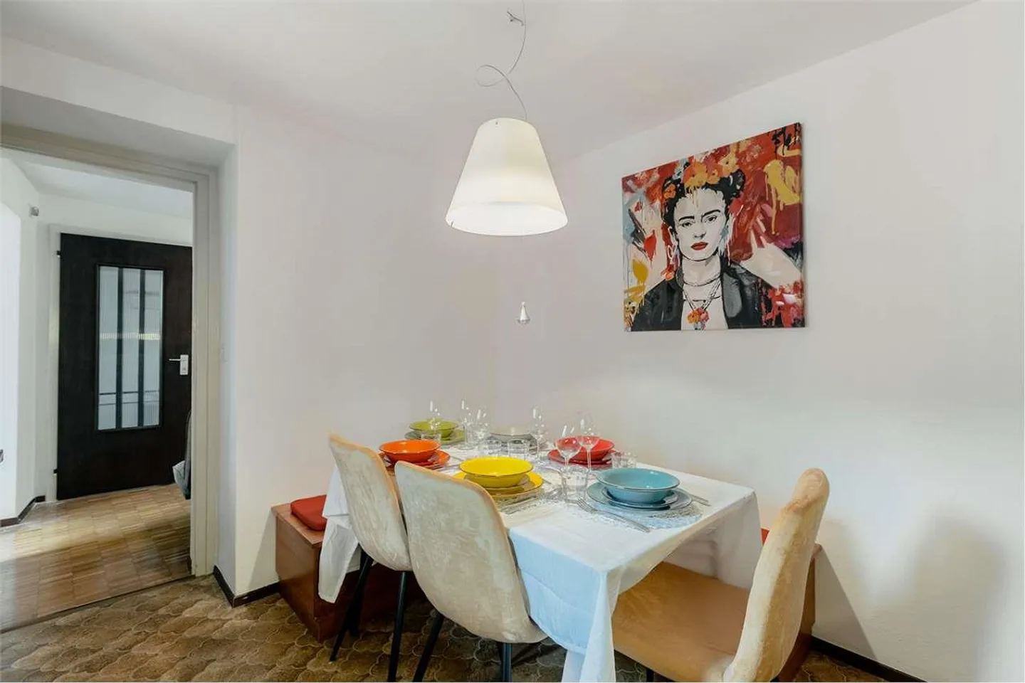 Tranquility and Comfort in Comano - Photo 12 of 13