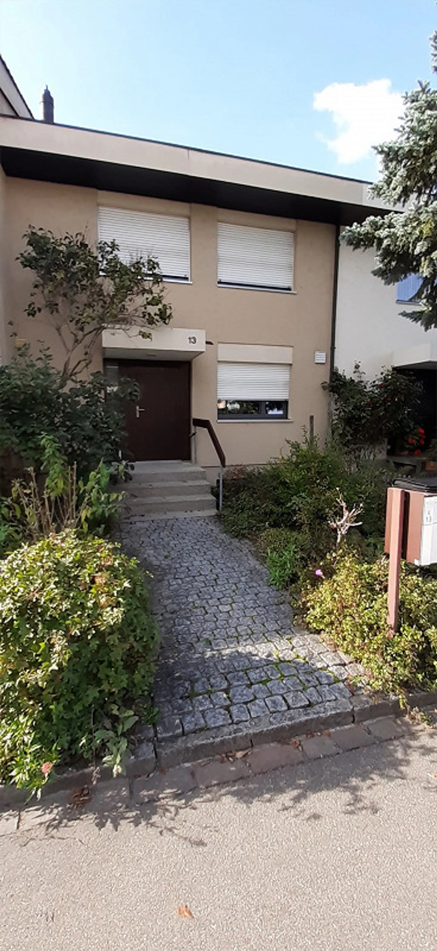 4.5 Z'Row House with Garden - Photo 1 of 16