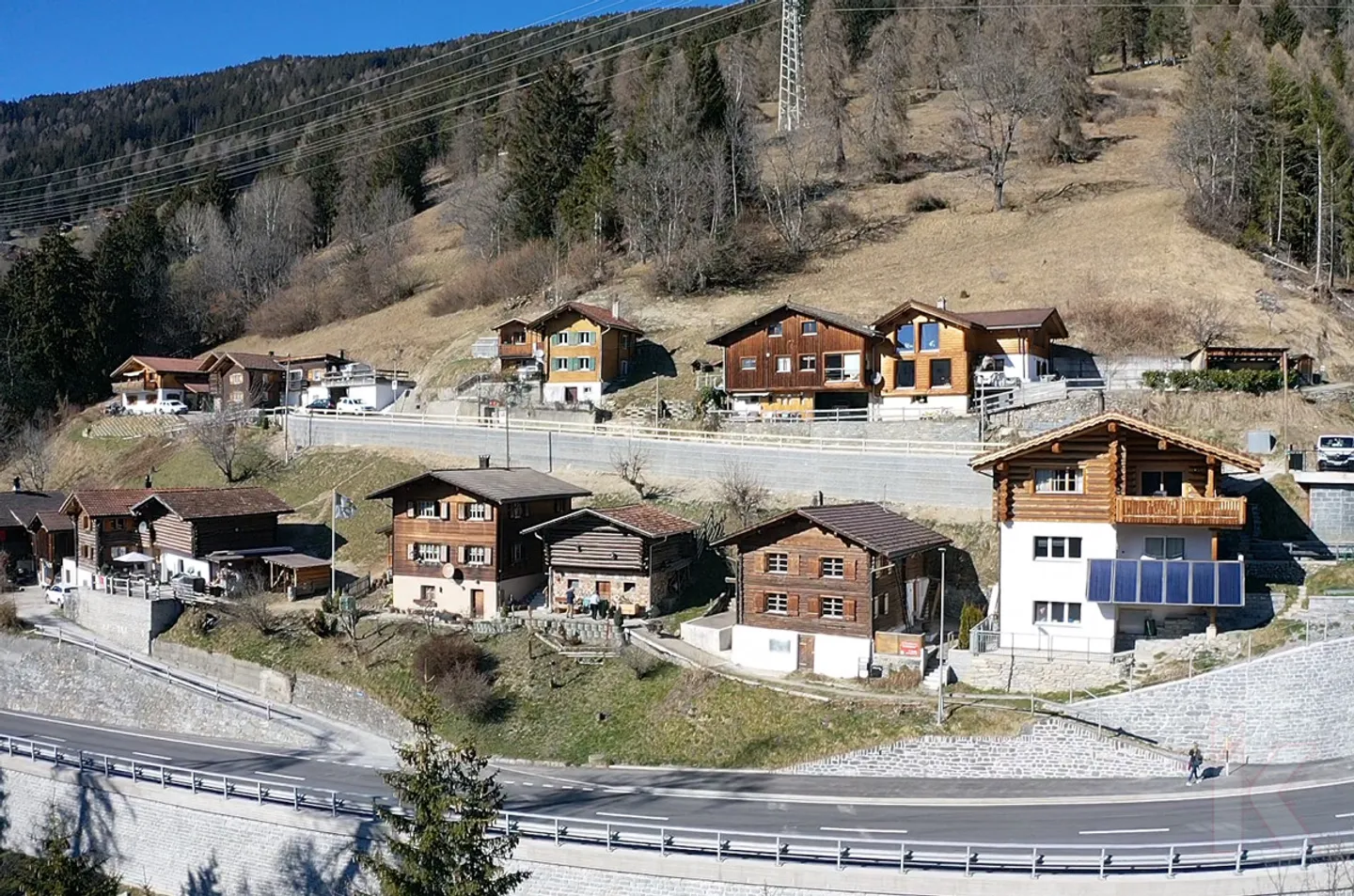 Maison 3 1/2 pièces avec charme - Maladers, Sax 8 - Photo 2 sur 15