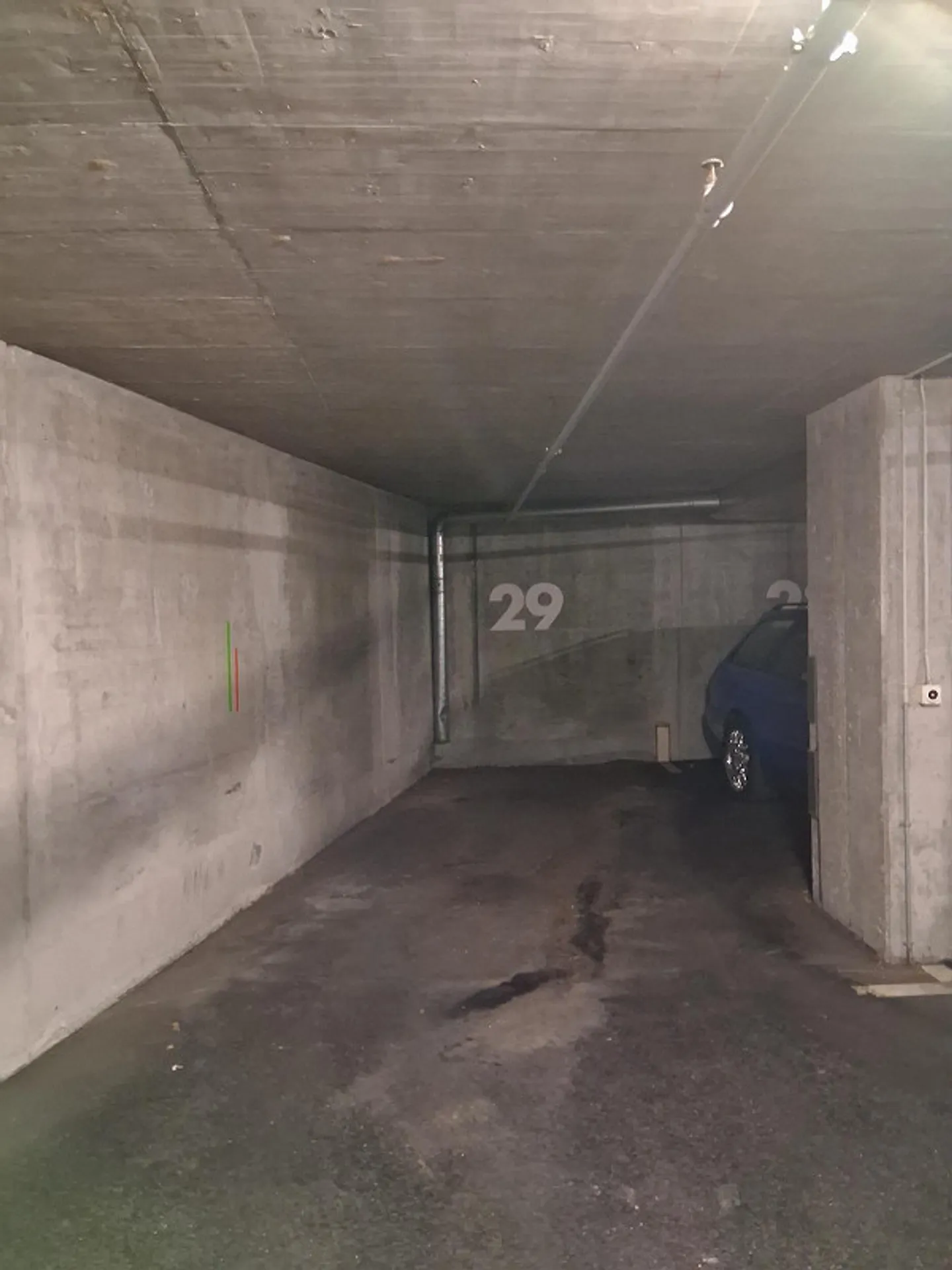 Tiefgaragenparkplatz - Foto 1 von 1