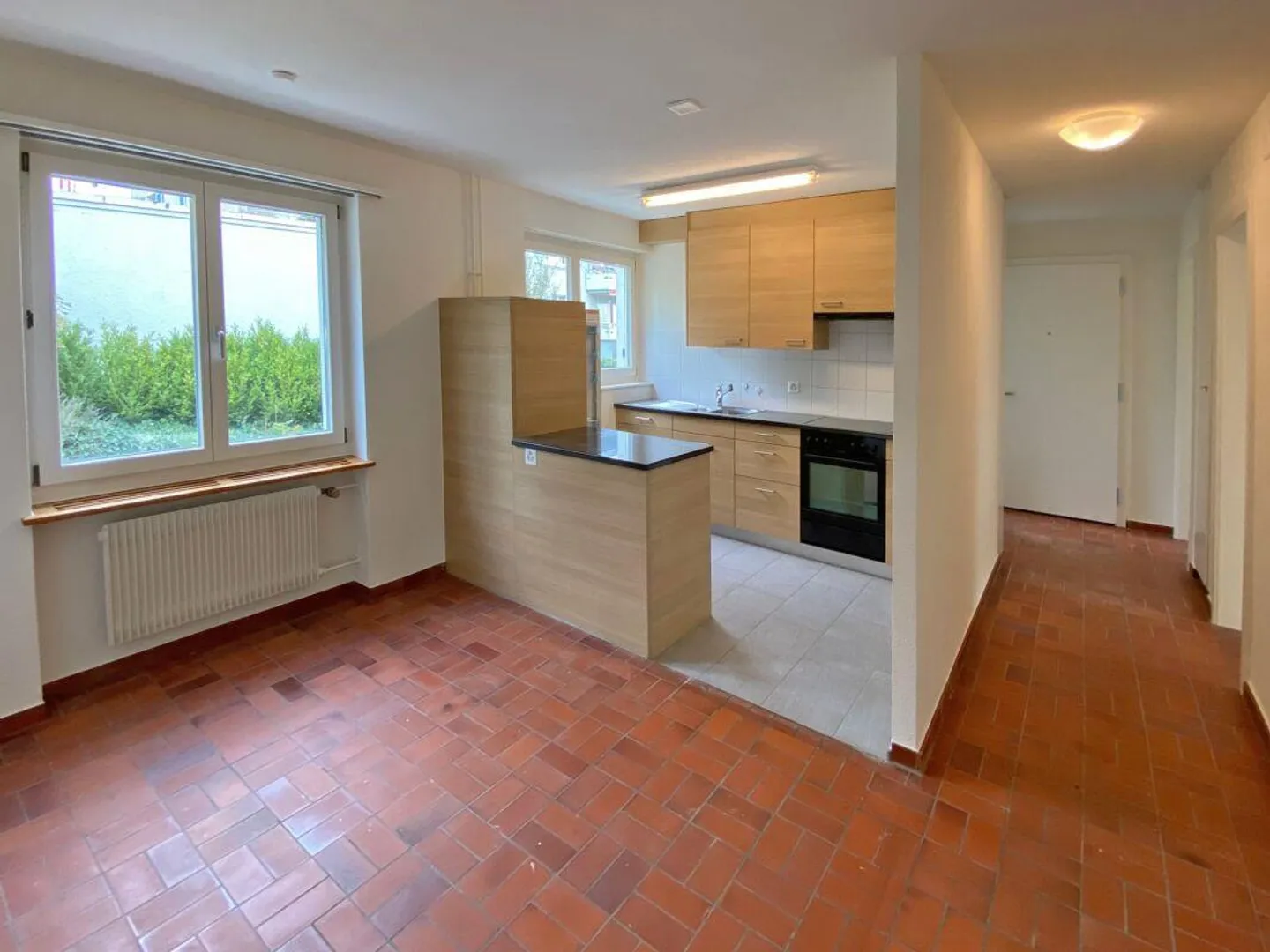 Living with secluded patio - Photo 3 of 7