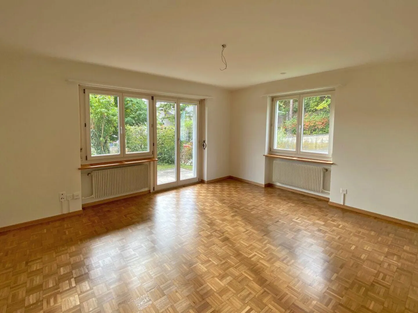 Living with secluded patio - Photo 6 of 7