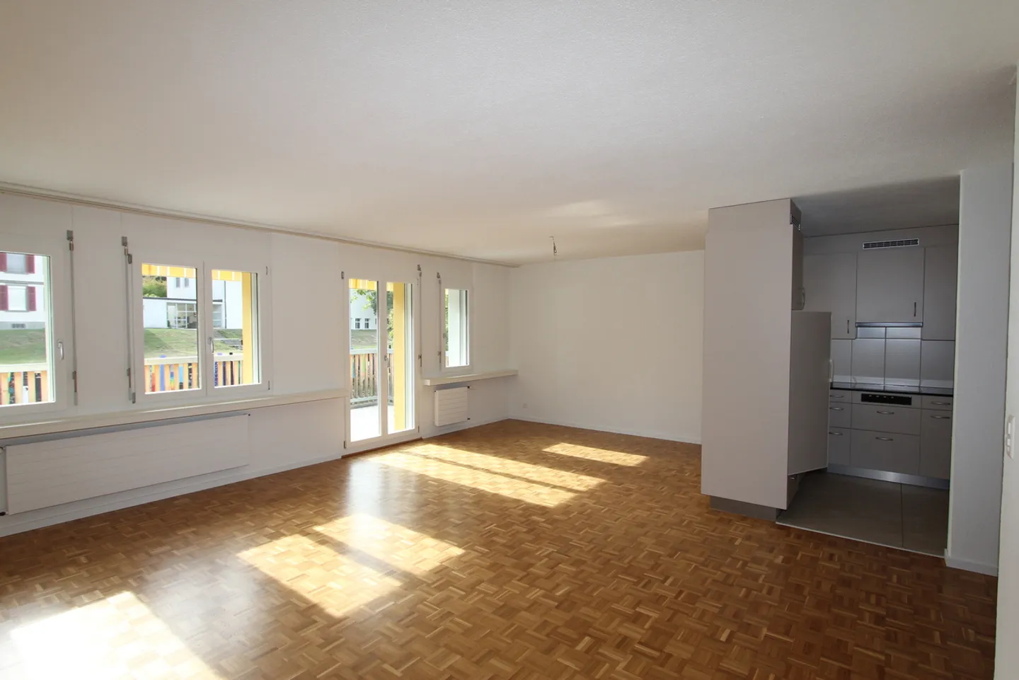 Geräumige Maisonette-Wohnung - Foto 5 von 13