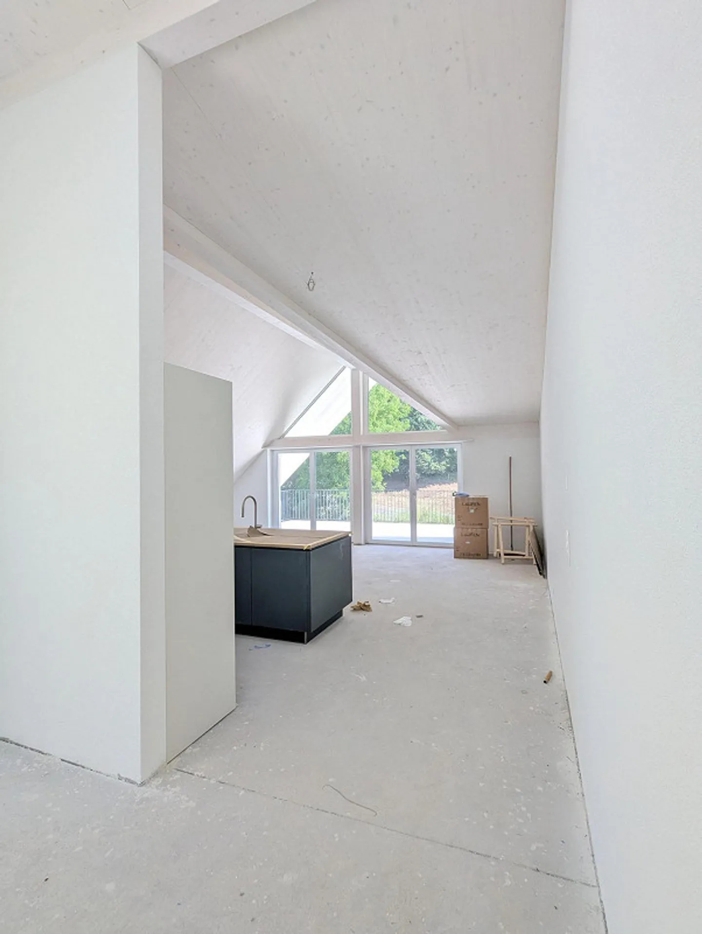 Appartamento attico di 4,5 stanze a Mettlen - Foto 7 di 9