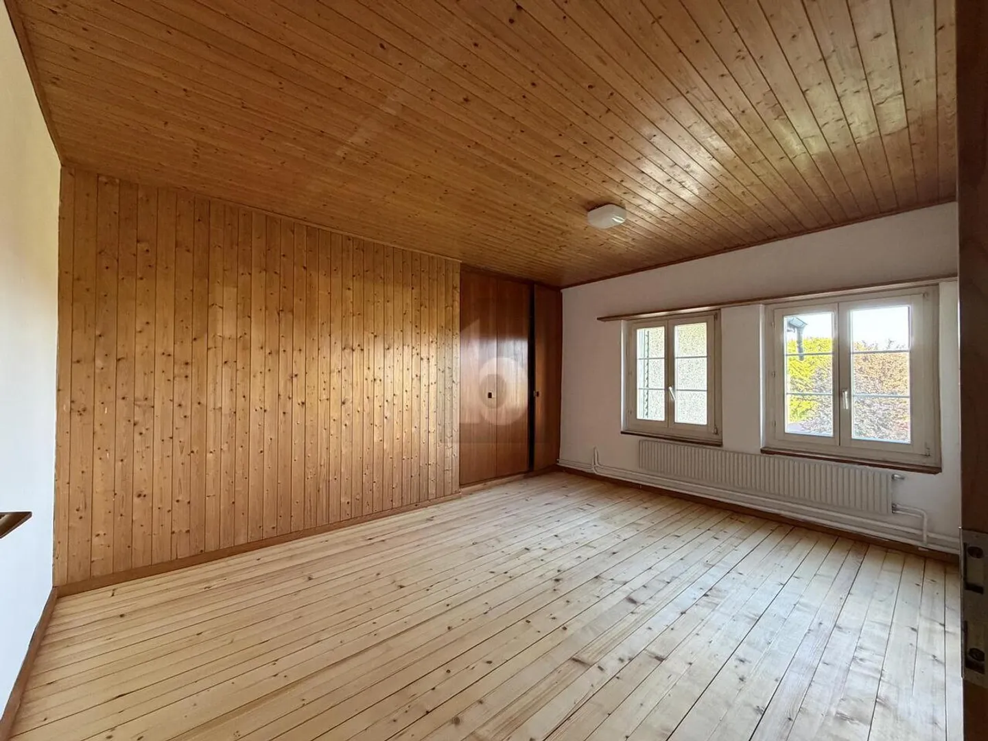 Familienfreundliches Doppelhaus - Foto 3 von 6