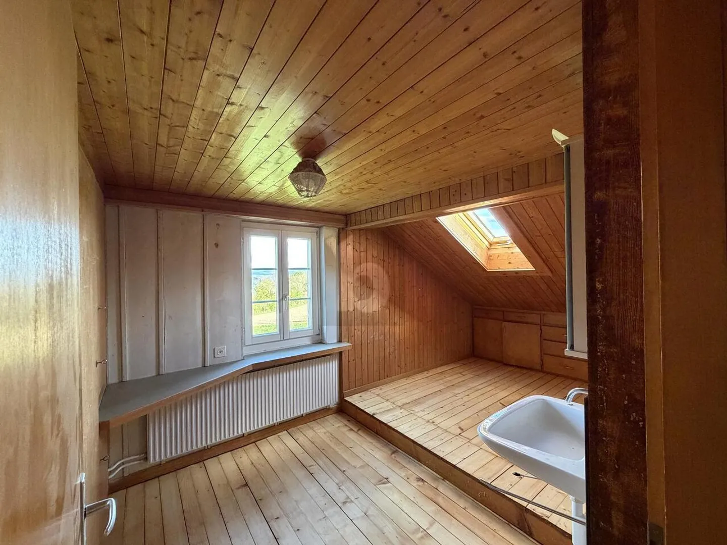 Familienfreundliches Doppelhaus - Foto 4 von 6