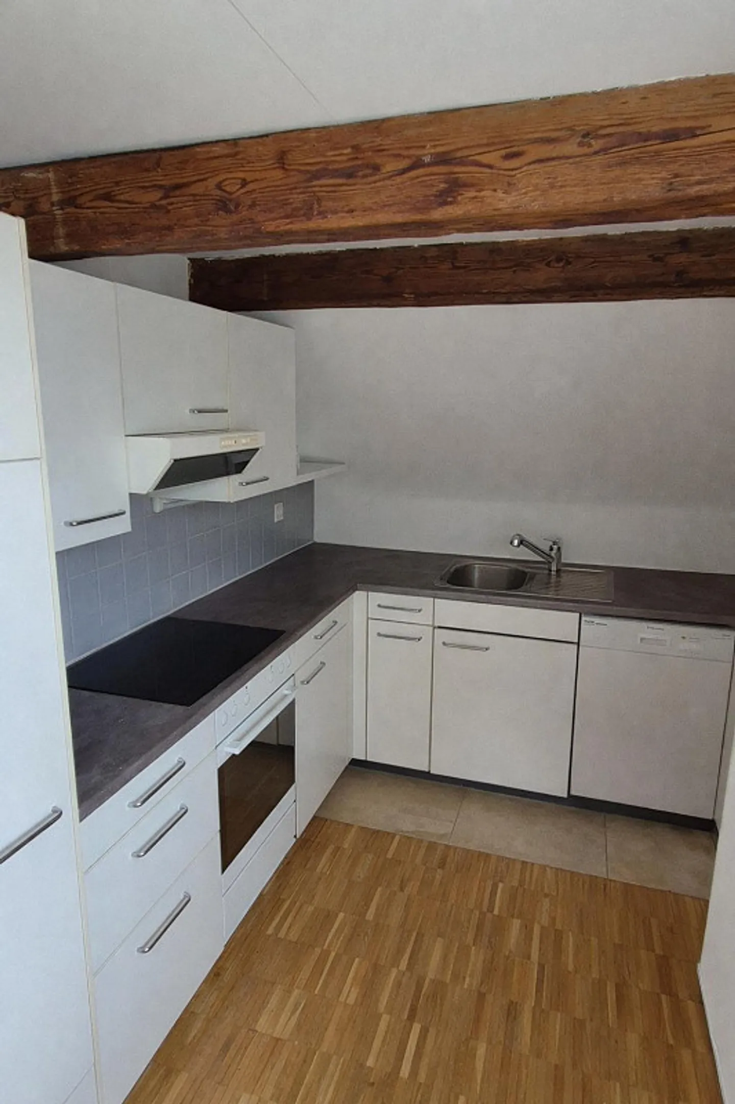 Appartement 3.5 pièces dans un emplacement central à Liestal - Photo 8 sur 10