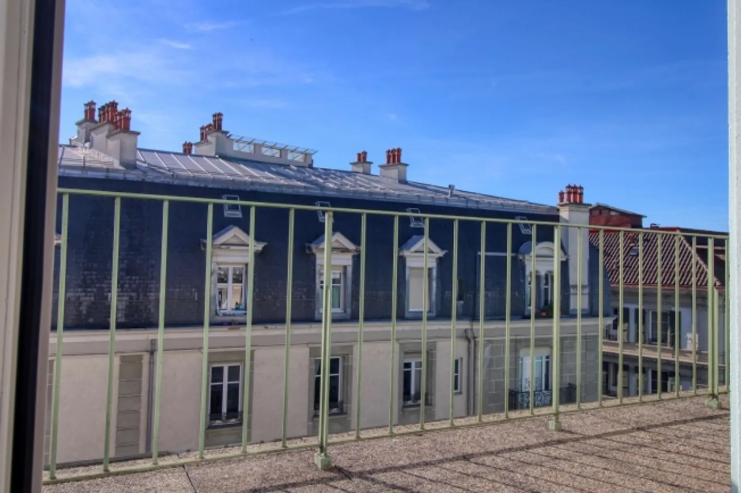 Penthouse zur Miete im Zentrum von Lausanne - Foto 4 von 13