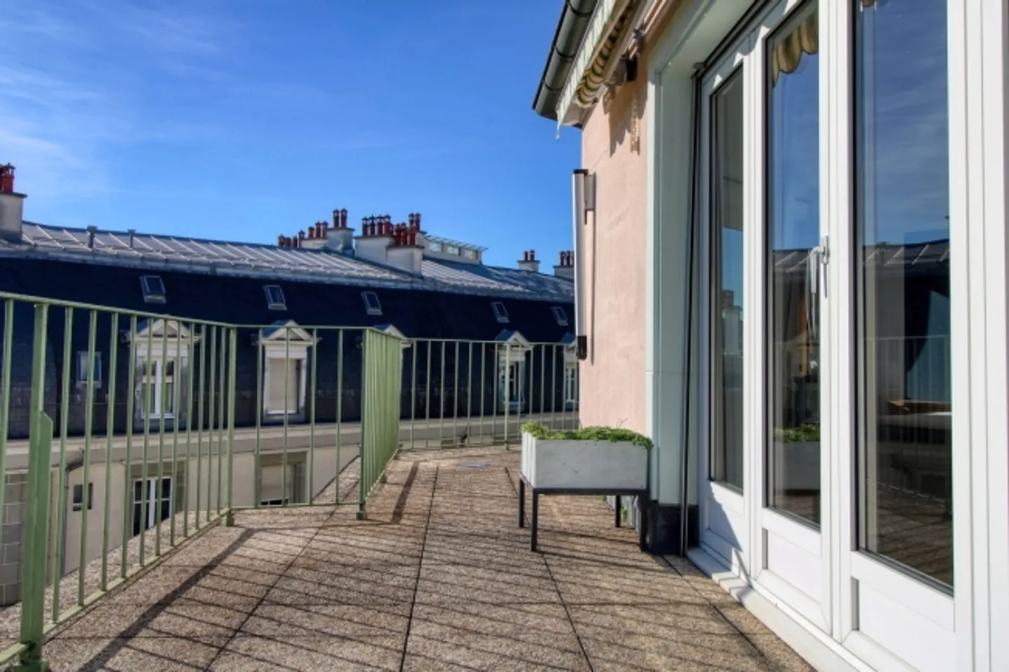 Penthouse zur Miete im Zentrum von Lausanne - Foto 6 von 13