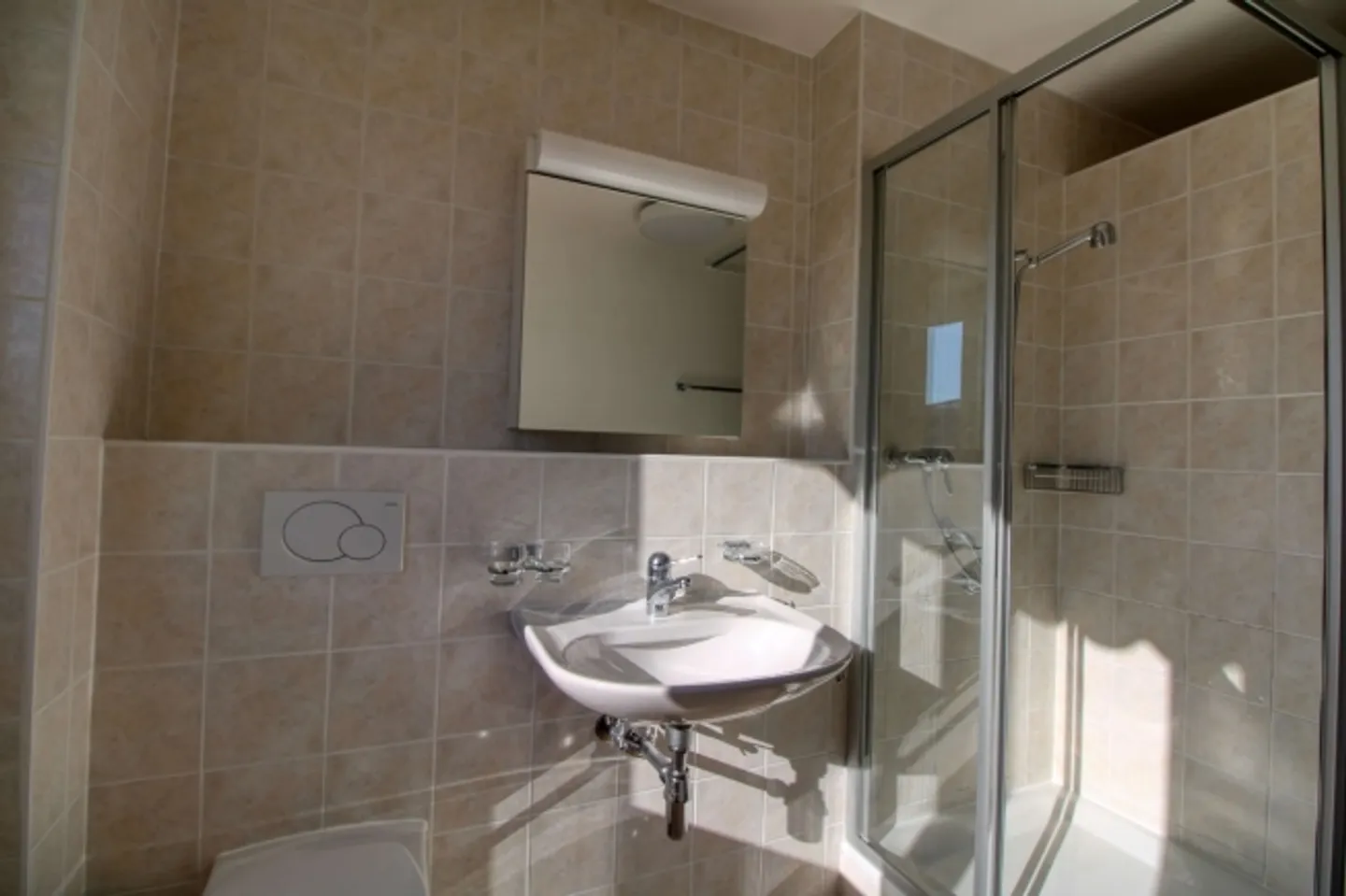 Penthouse zur Miete im Zentrum von Lausanne - Foto 7 von 13